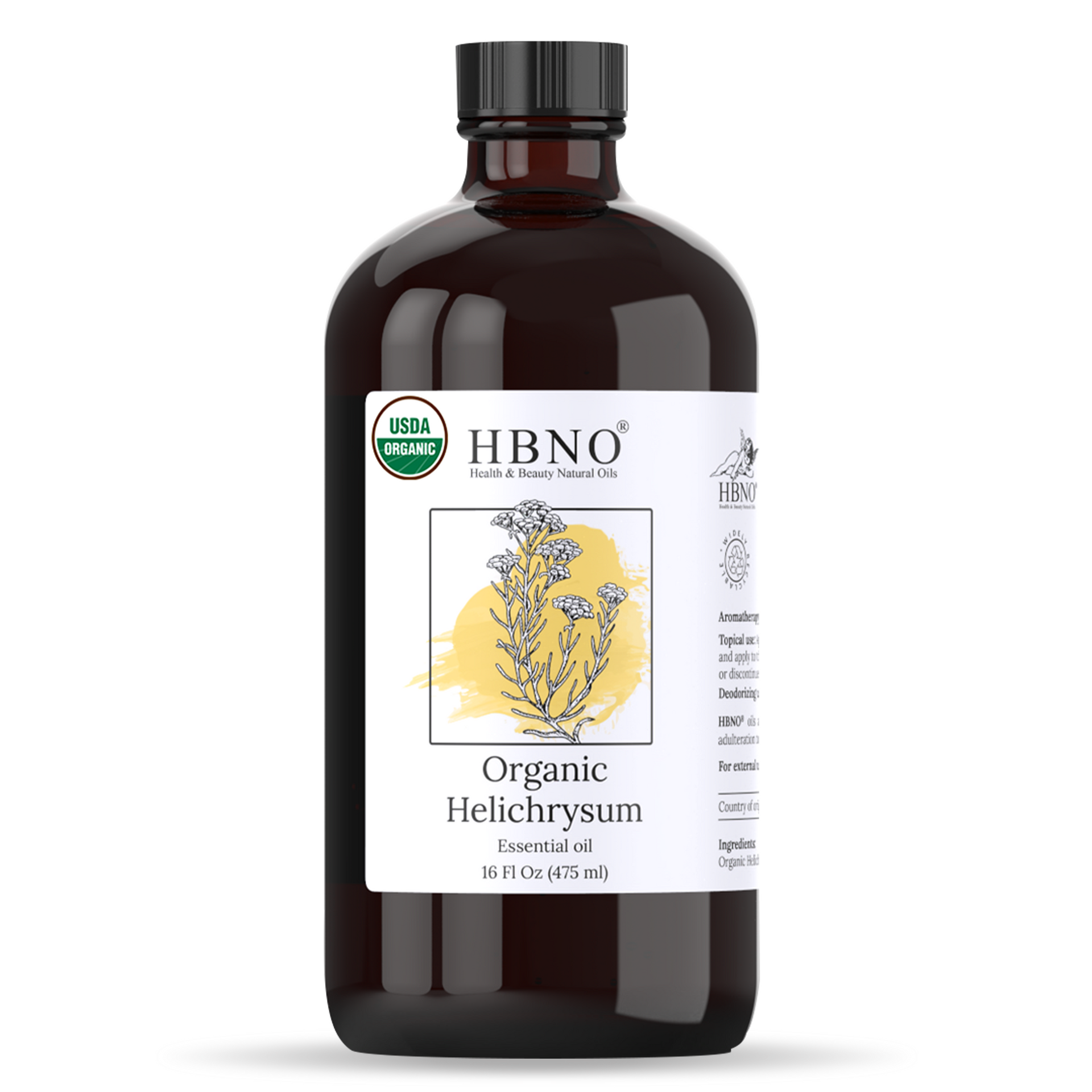 Helichrysum Gymnocephalum Essential Oil Organic