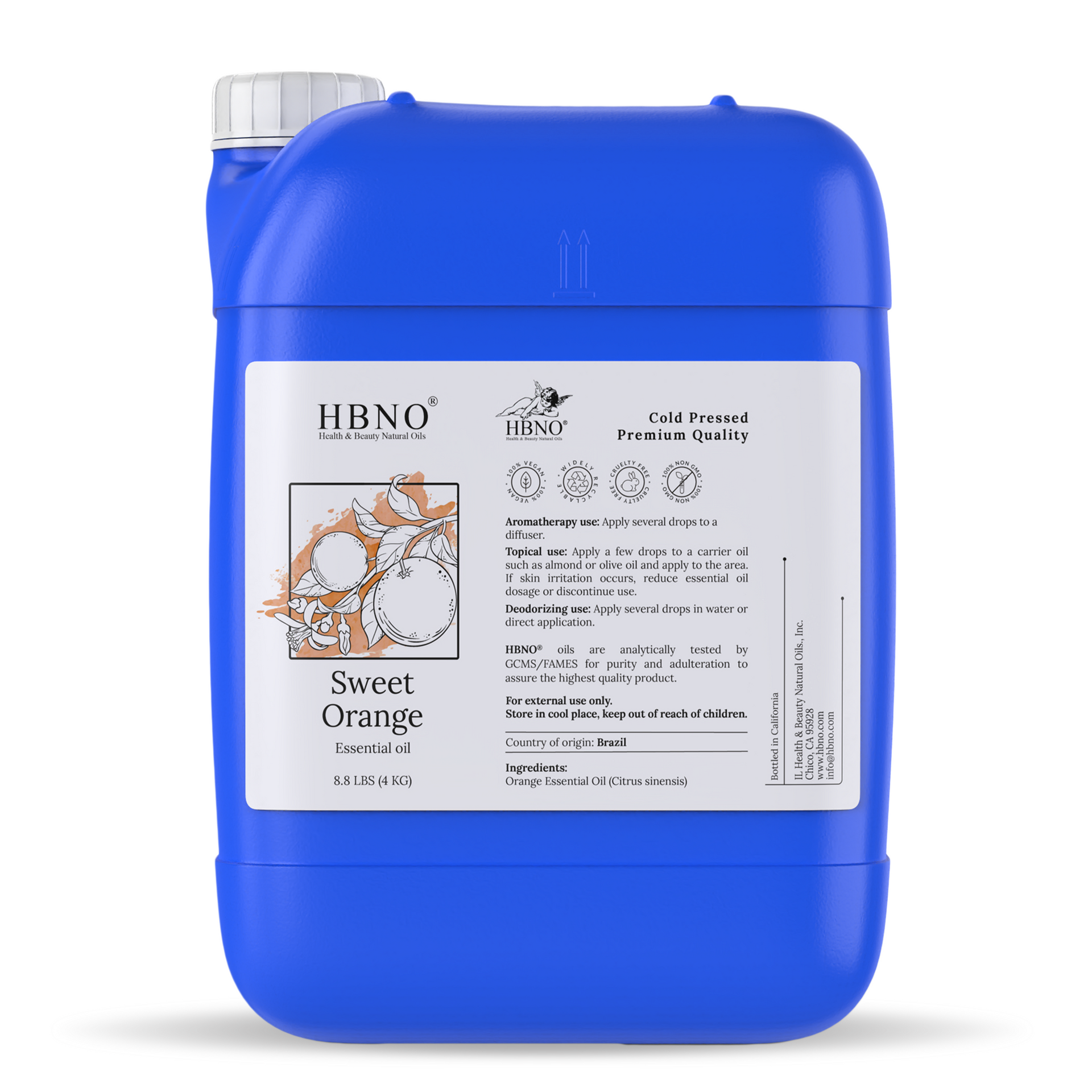 Orange Essential Oil