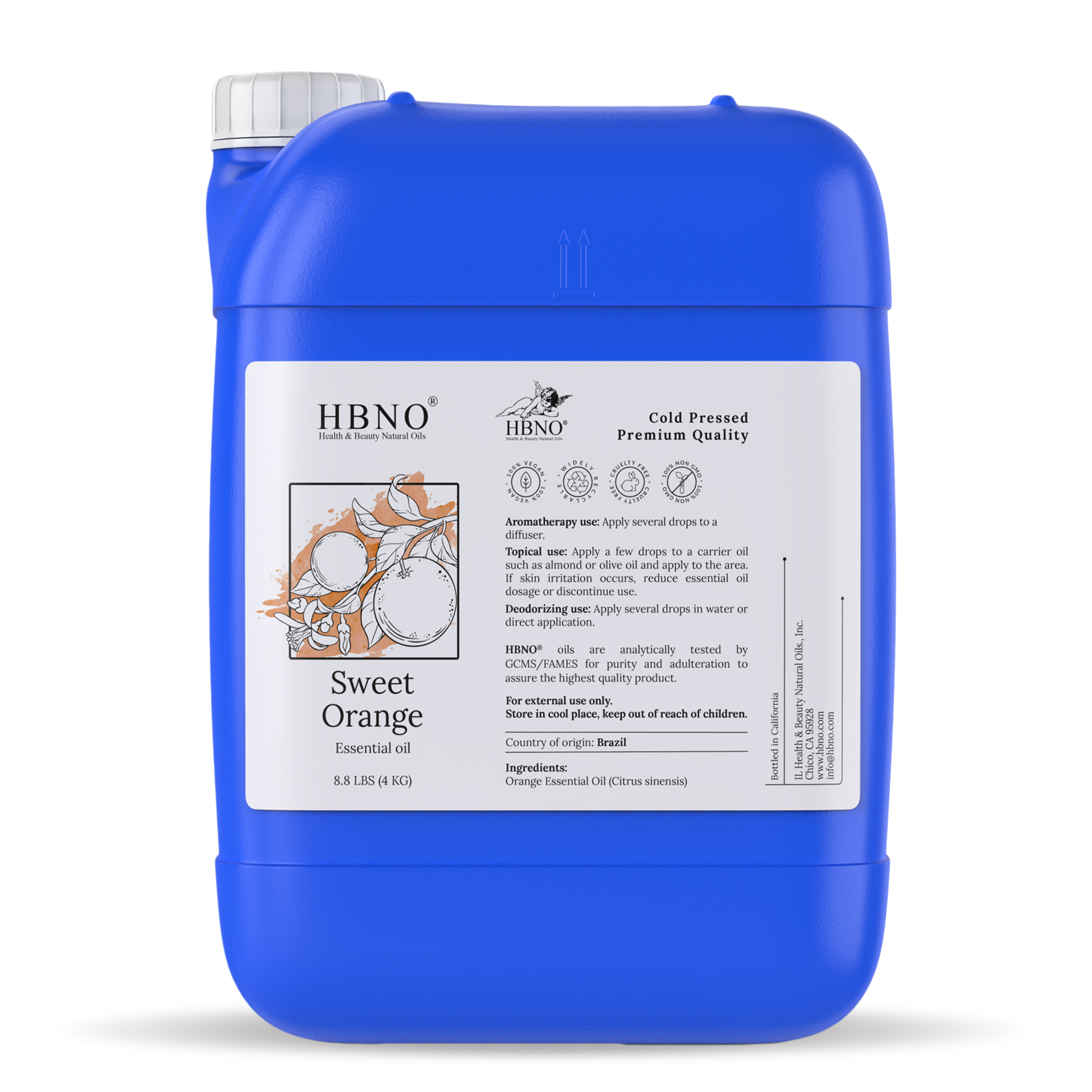 Orange Essential Oil
