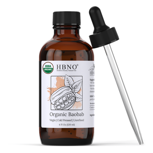 Baobab Carrier Oil Virgin Organic