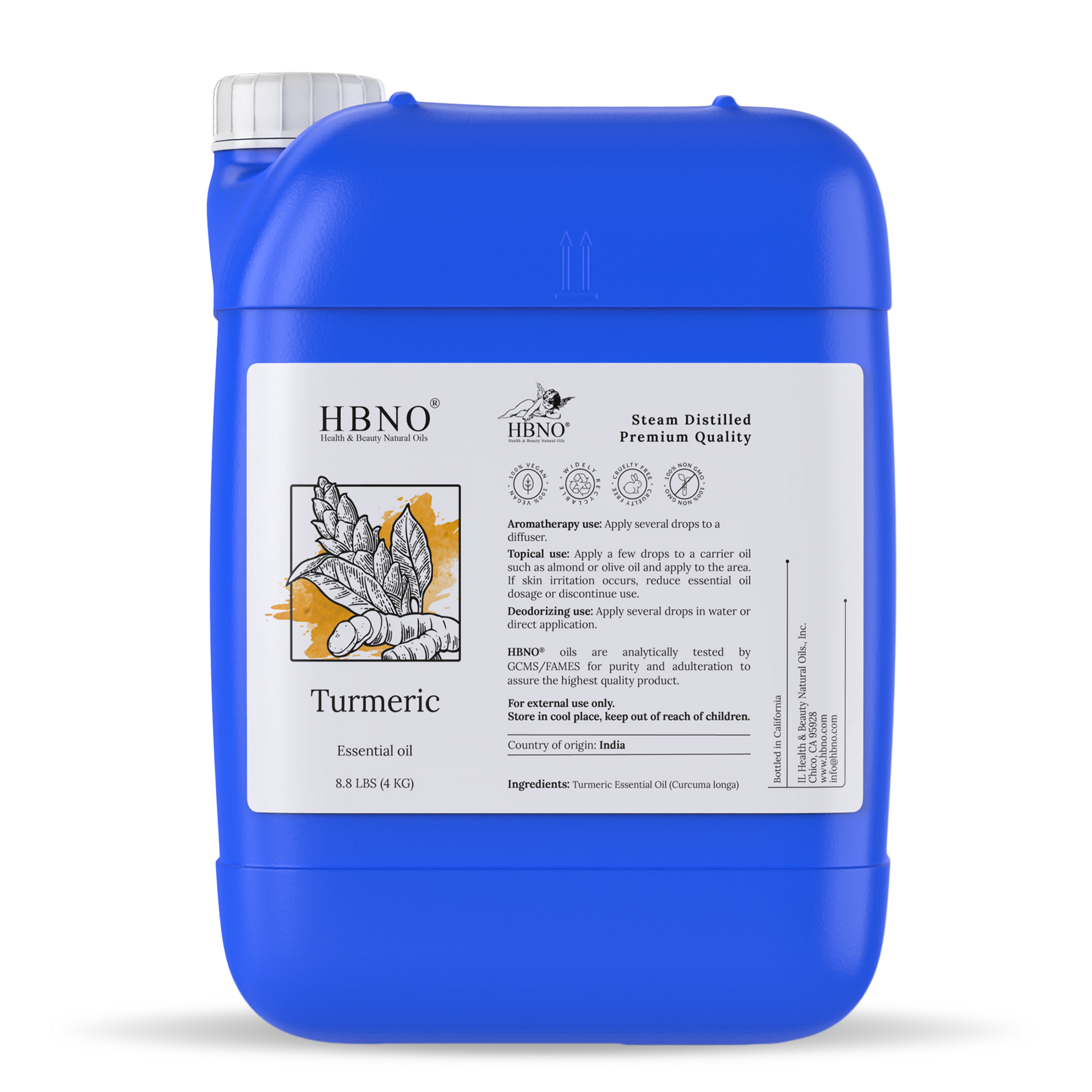 Turmeric Essential Oil