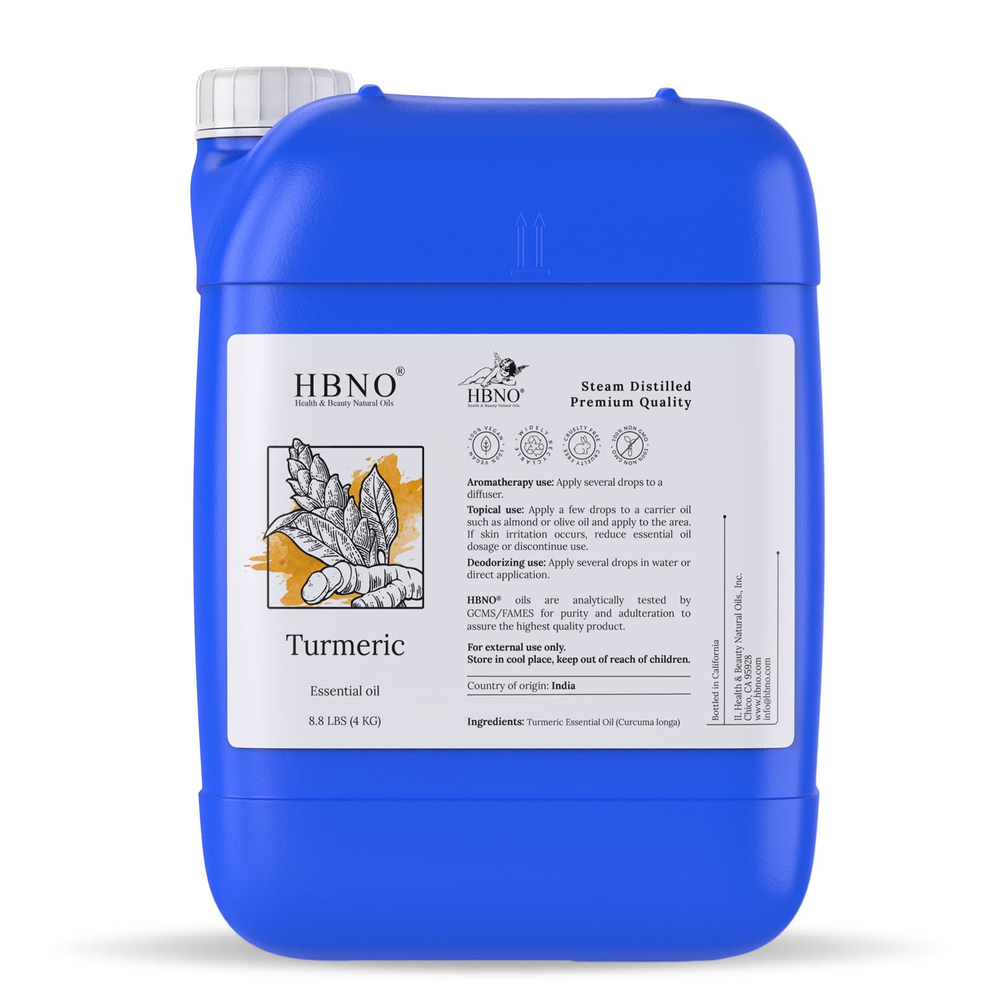 Turmeric Essential Oil