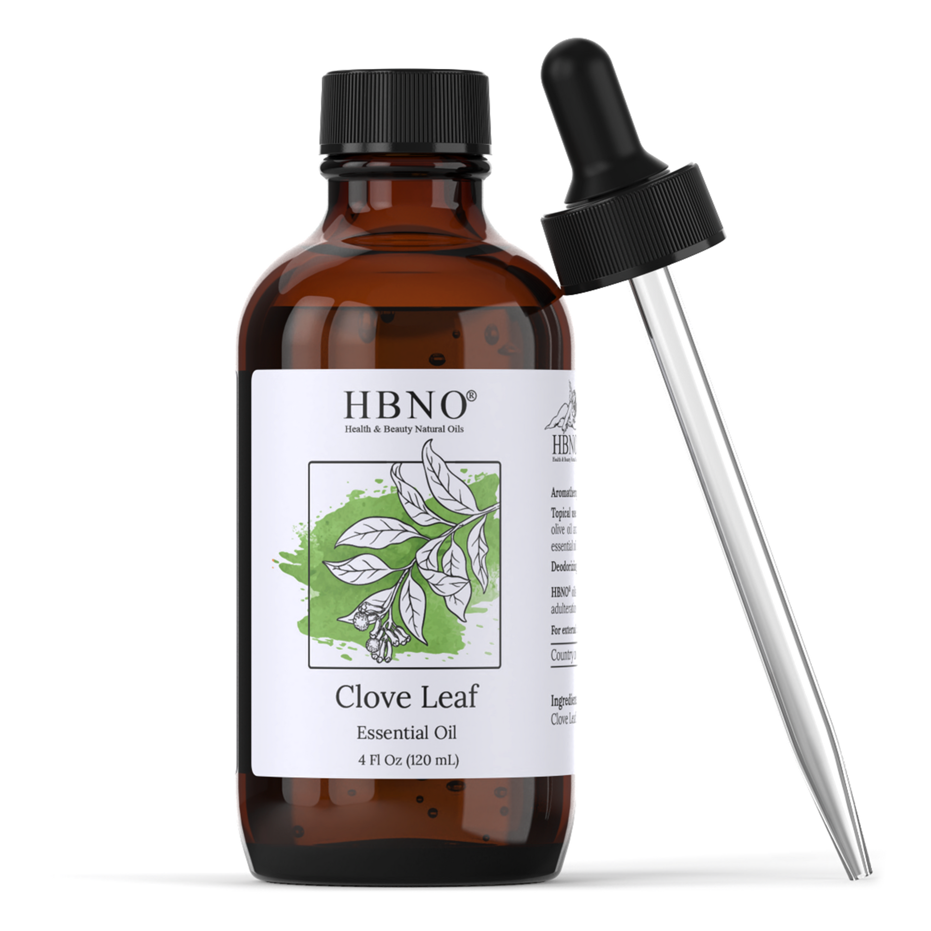 Clove Leaf Essential Oil