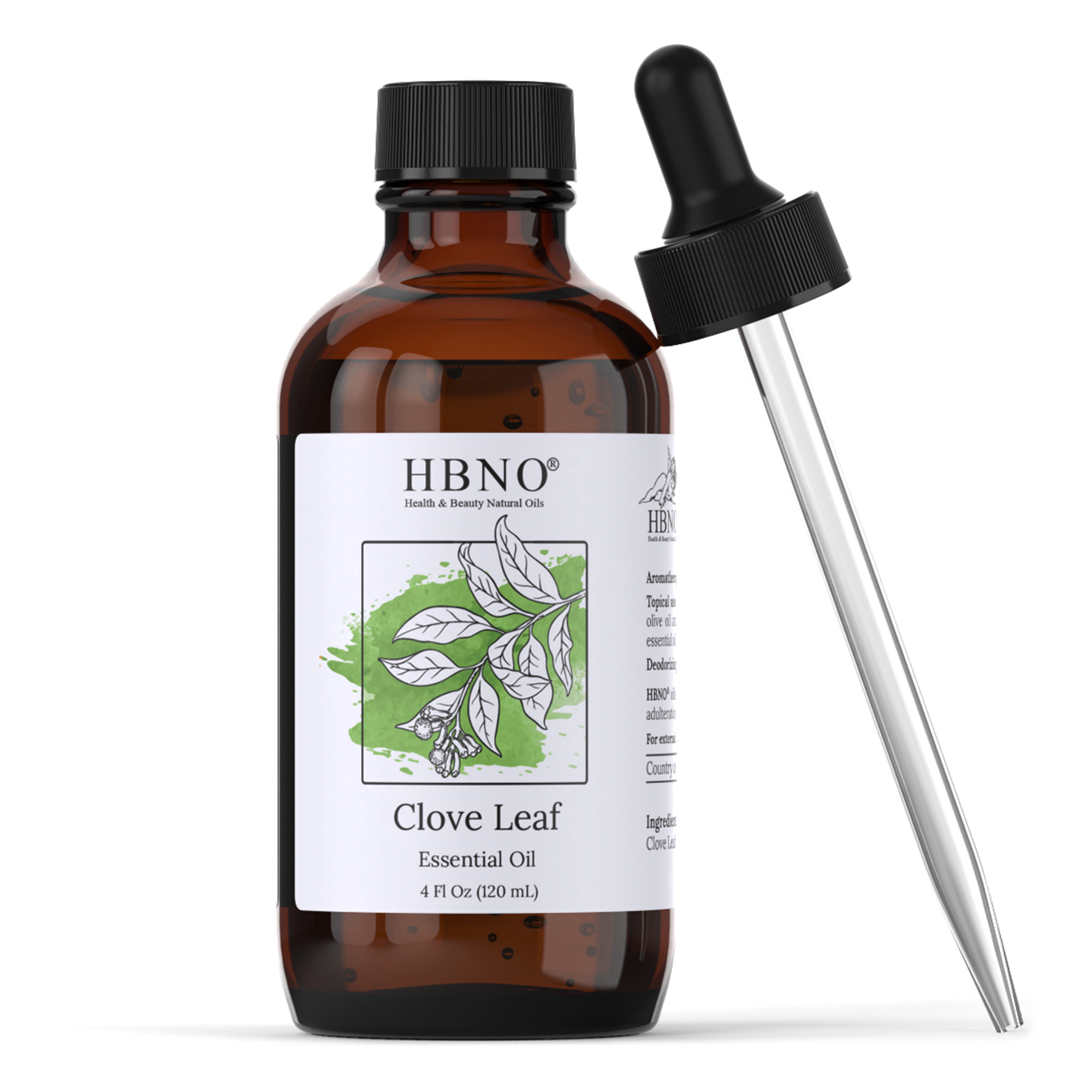 Clove Leaf Essential Oil