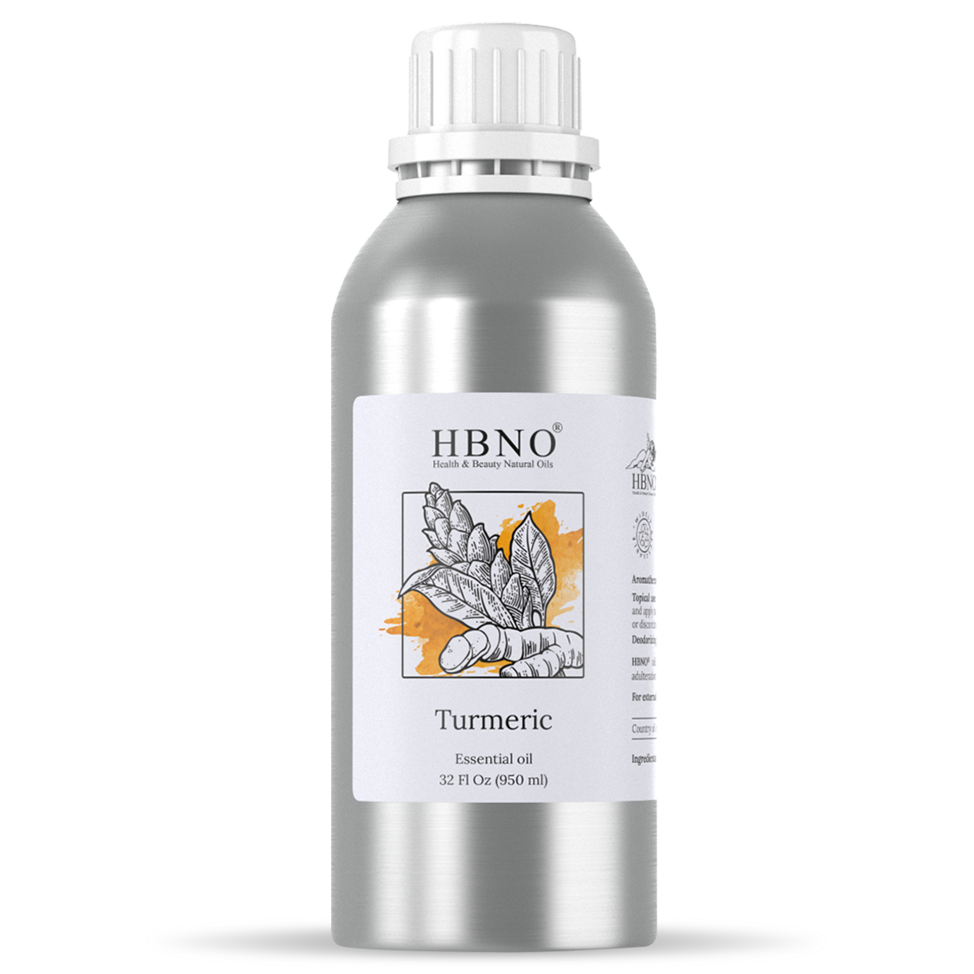 Turmeric Essential Oil