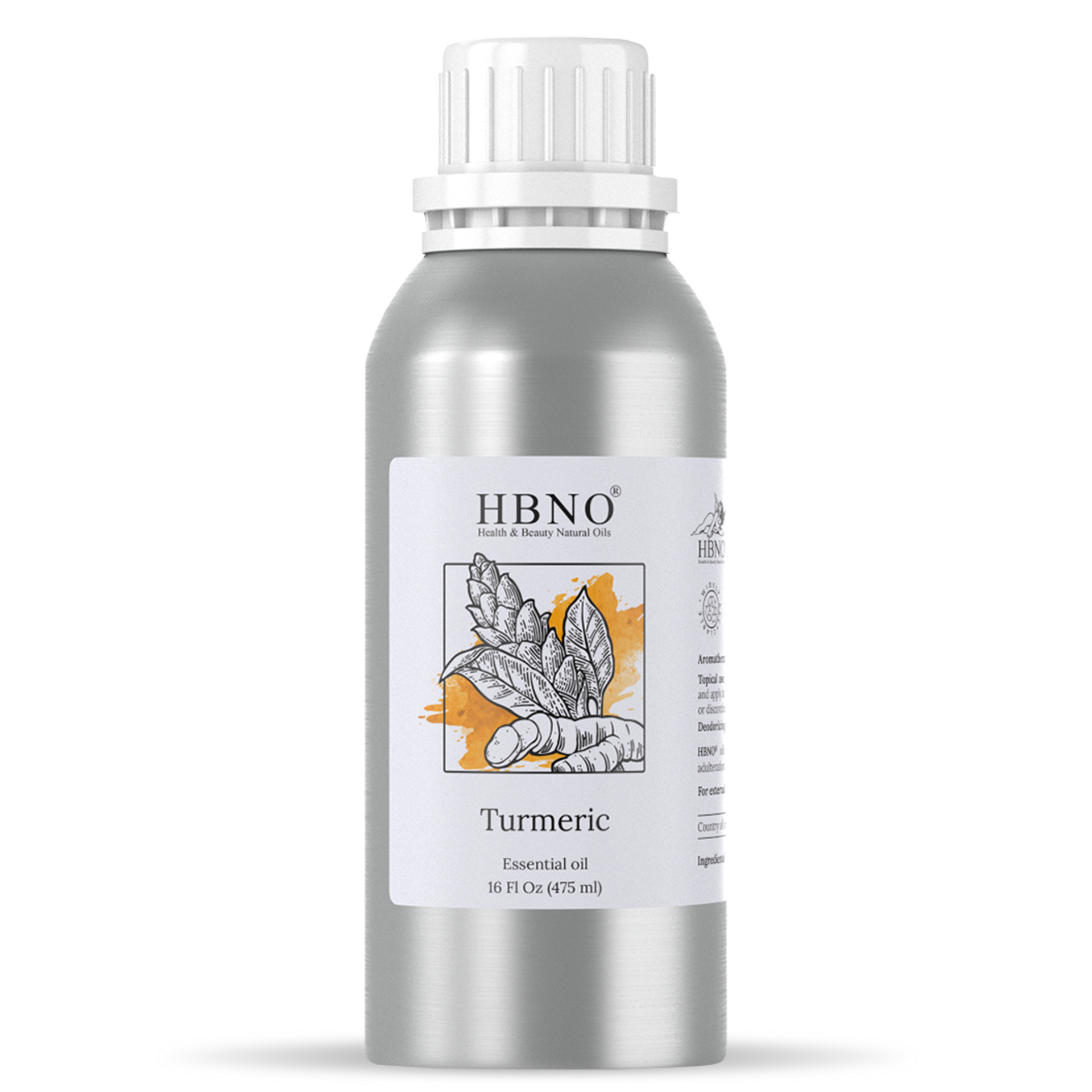 Turmeric Essential Oil