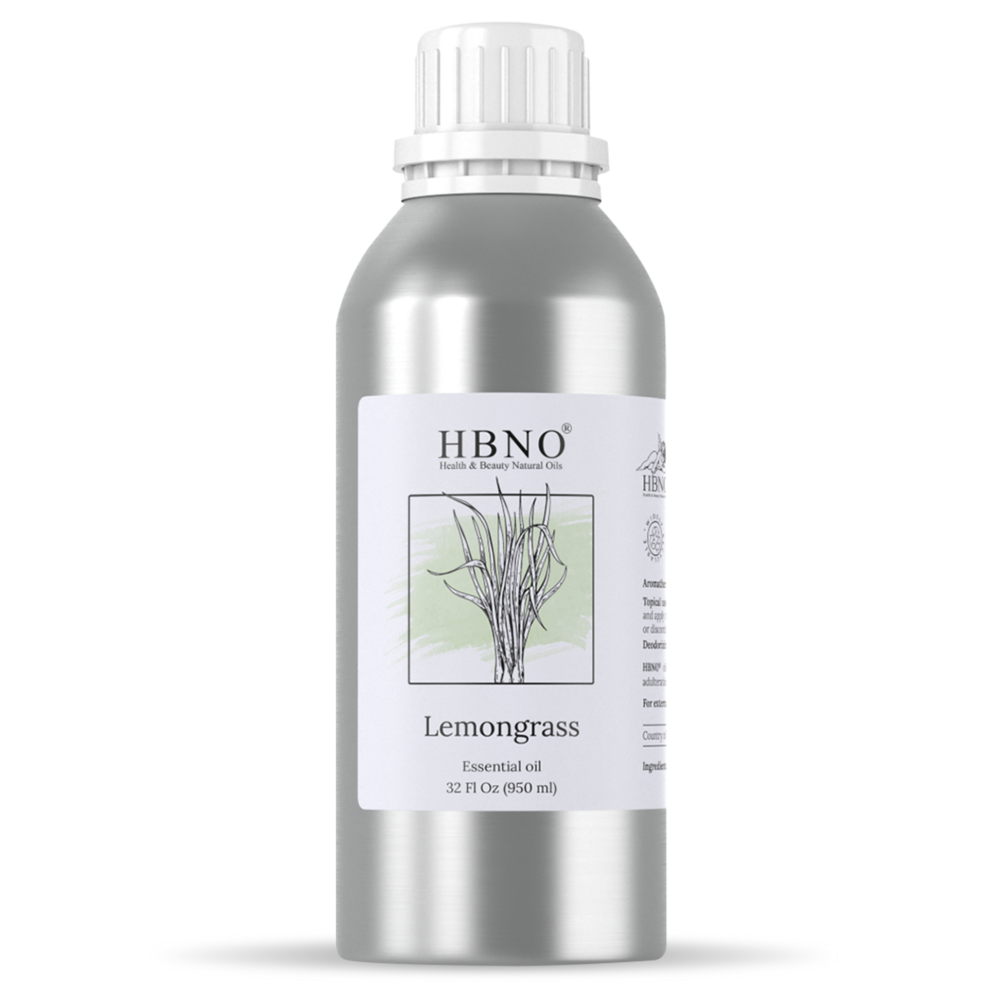 Lemongrass Essential Oil