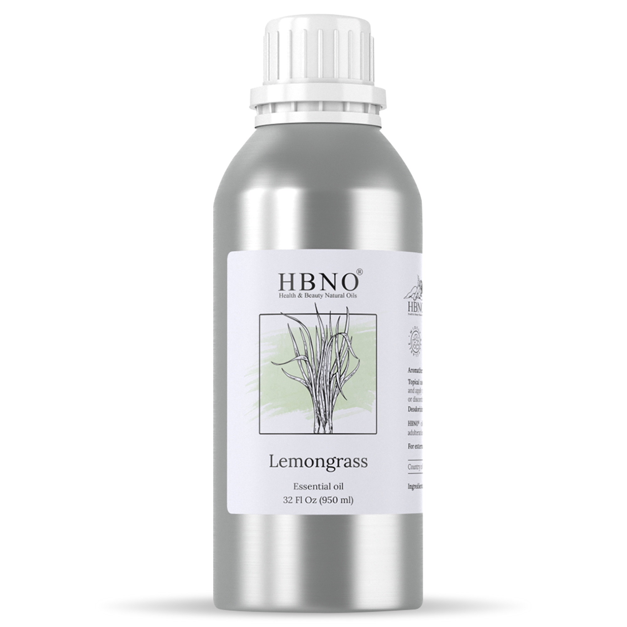 Lemongrass Essential Oil
