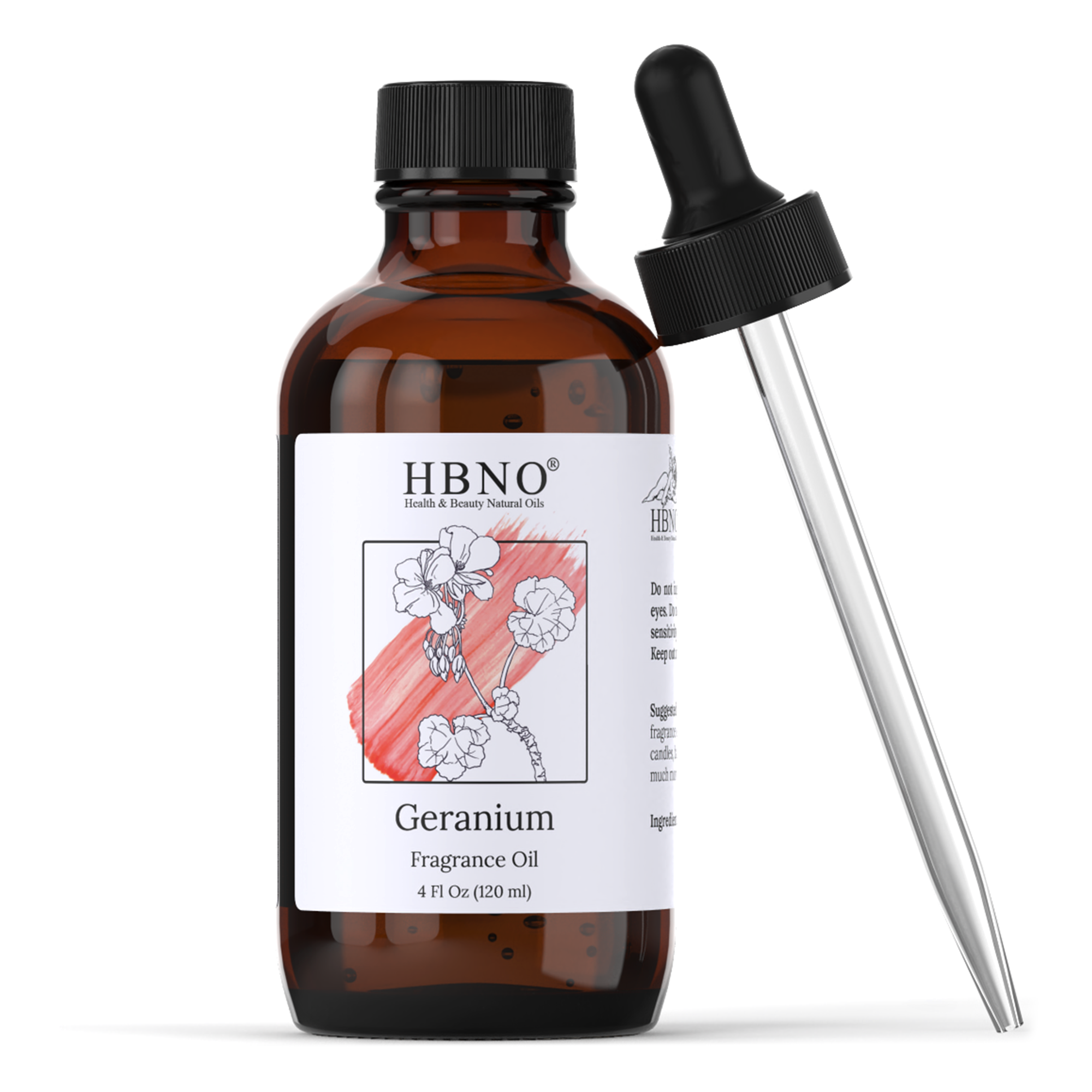 Geranium Fragrance Oil