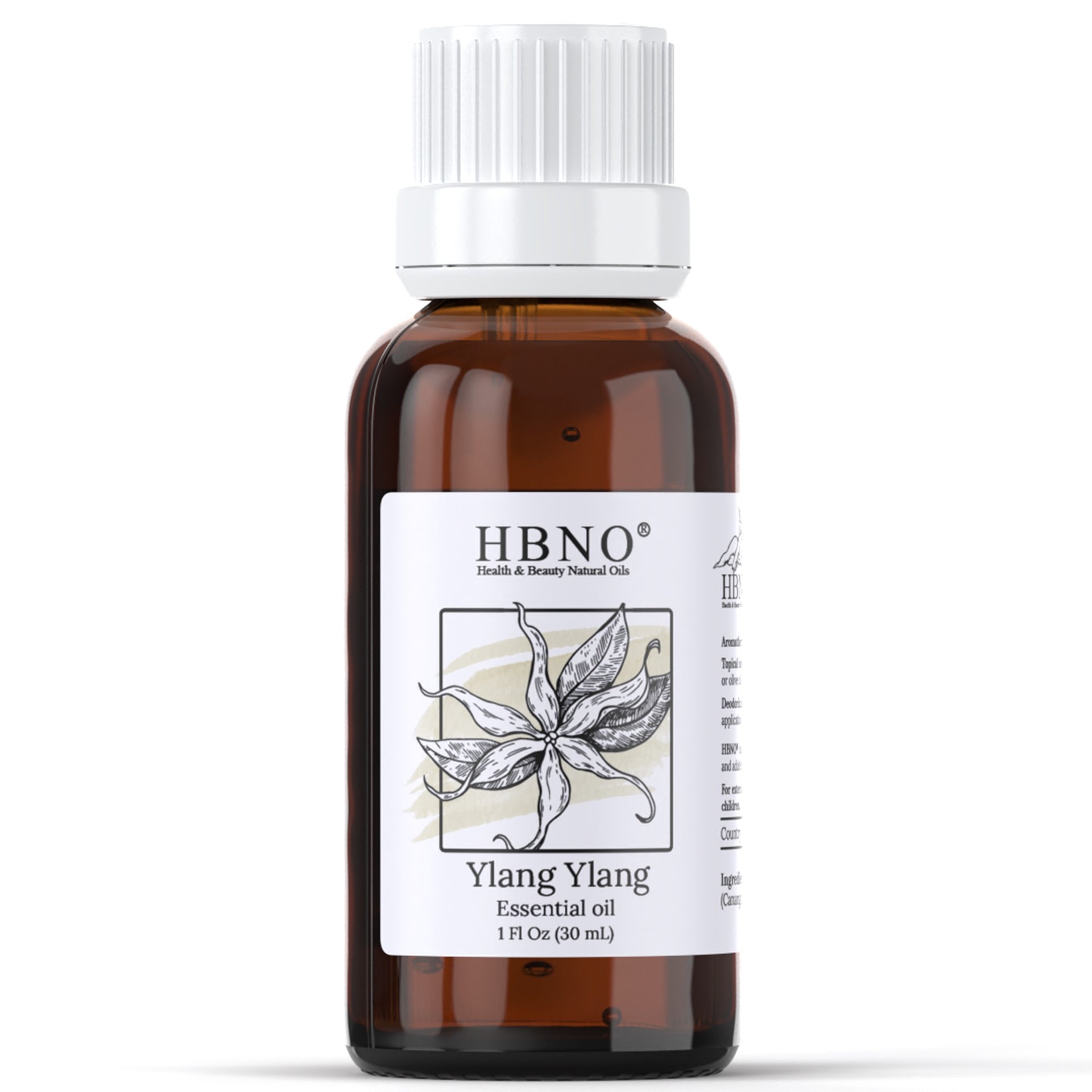 Ylang Ylang #3 Essential Oil