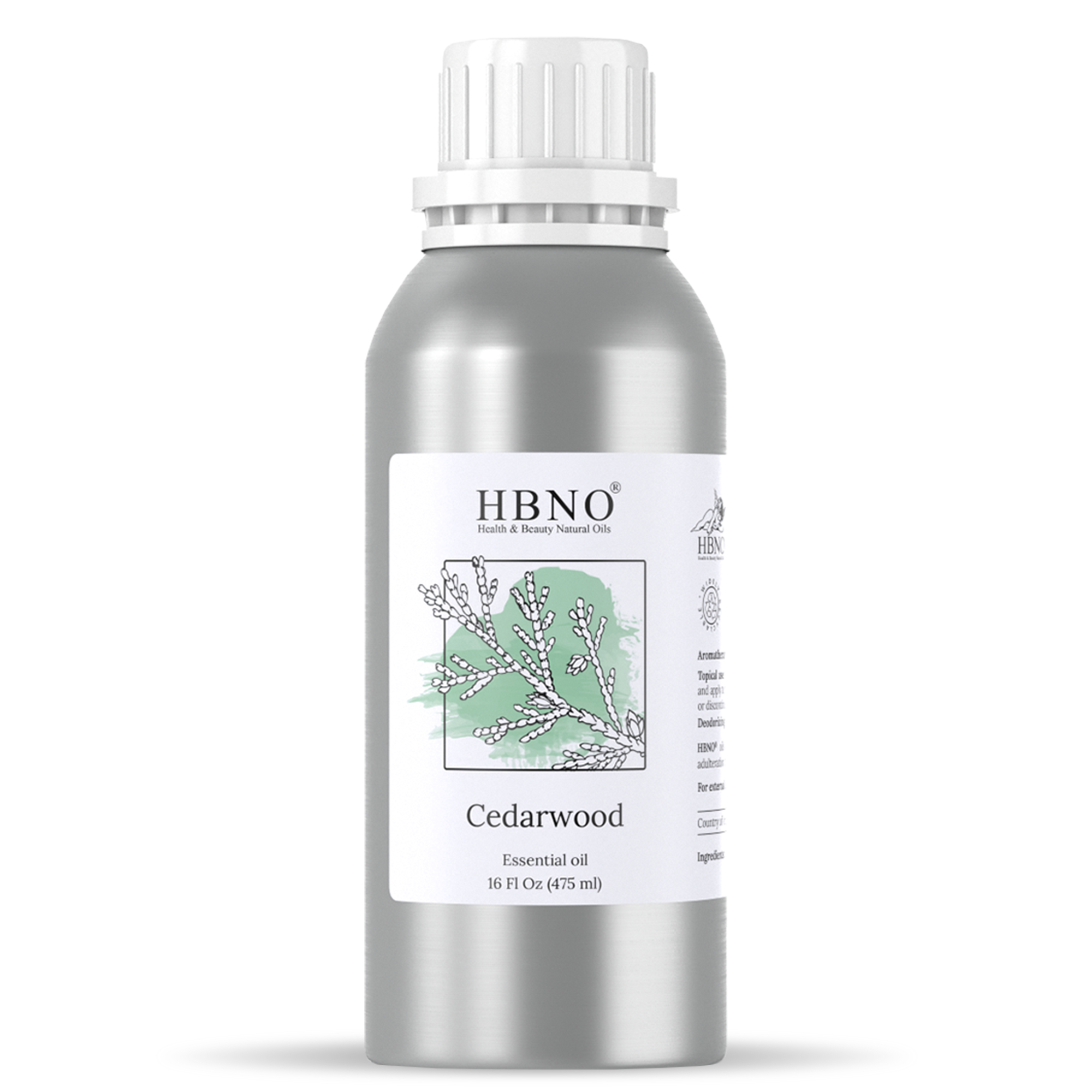 Cedarwood Essential Oil