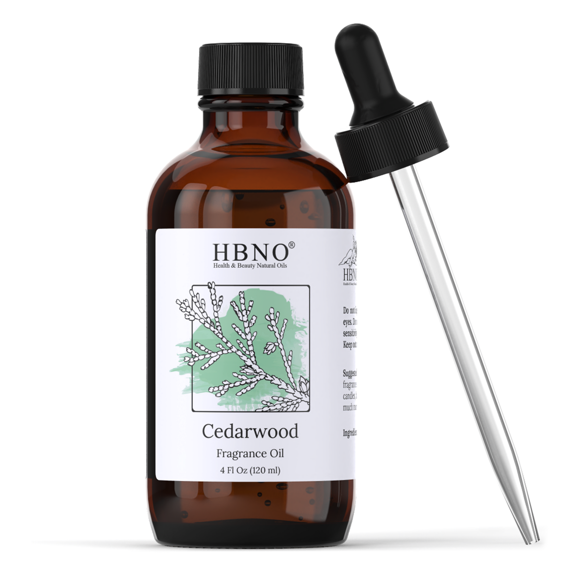 Cedarwood Natural Fragrance Oil