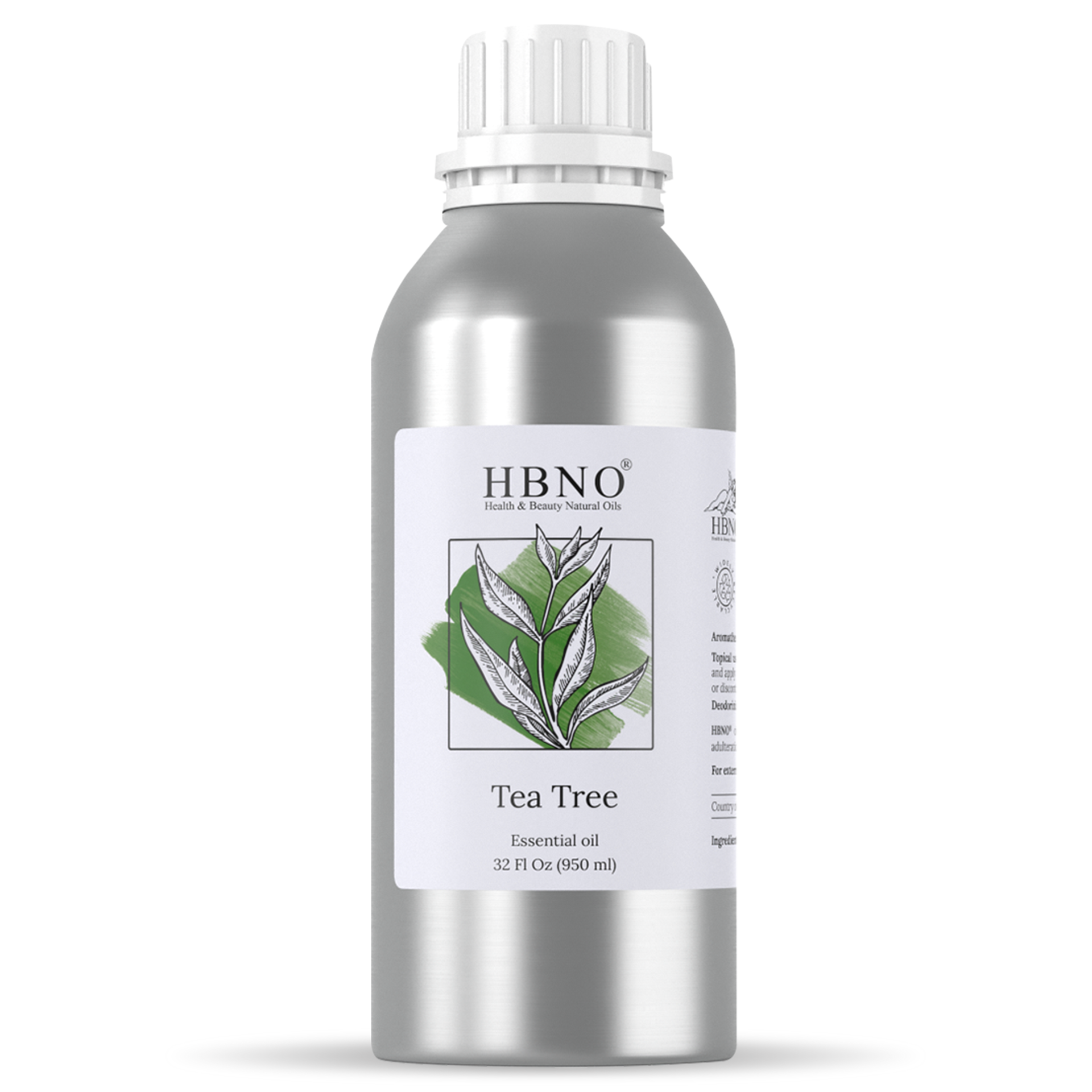 Tea Tree Essential Oil