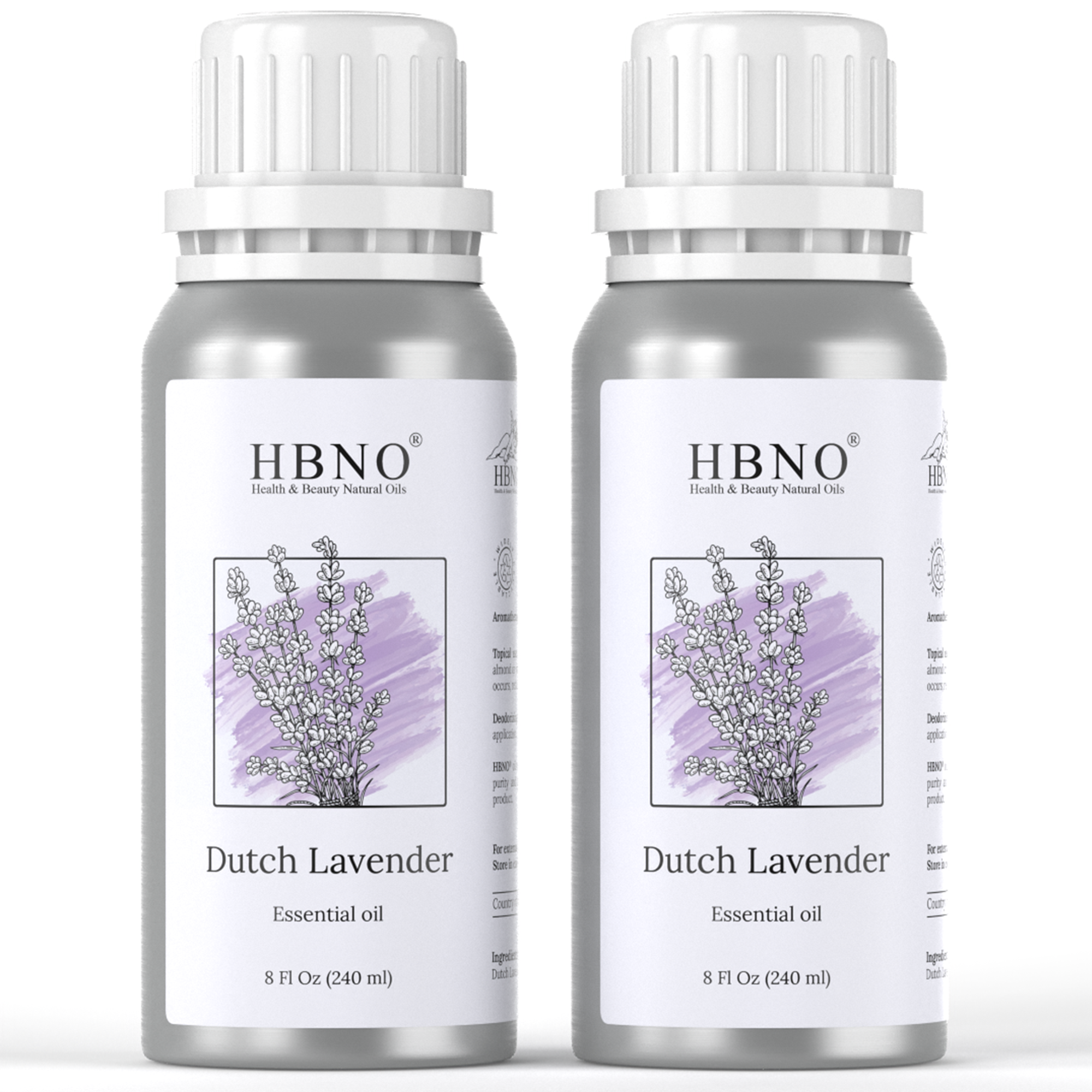 Lavandin Dutch Lavender Essential Oil