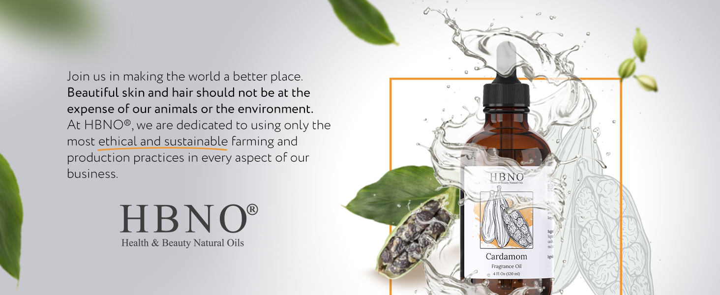 Cardamom Natural Fragrance