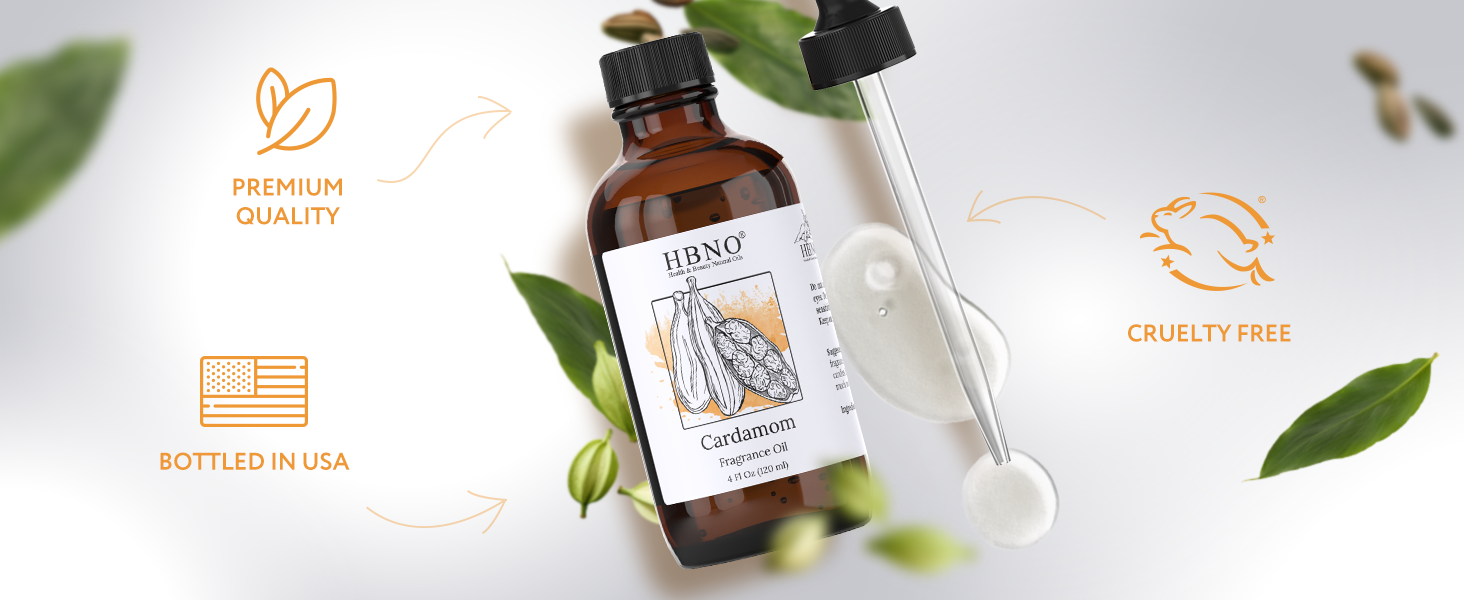 Cardamom Natural Fragrance