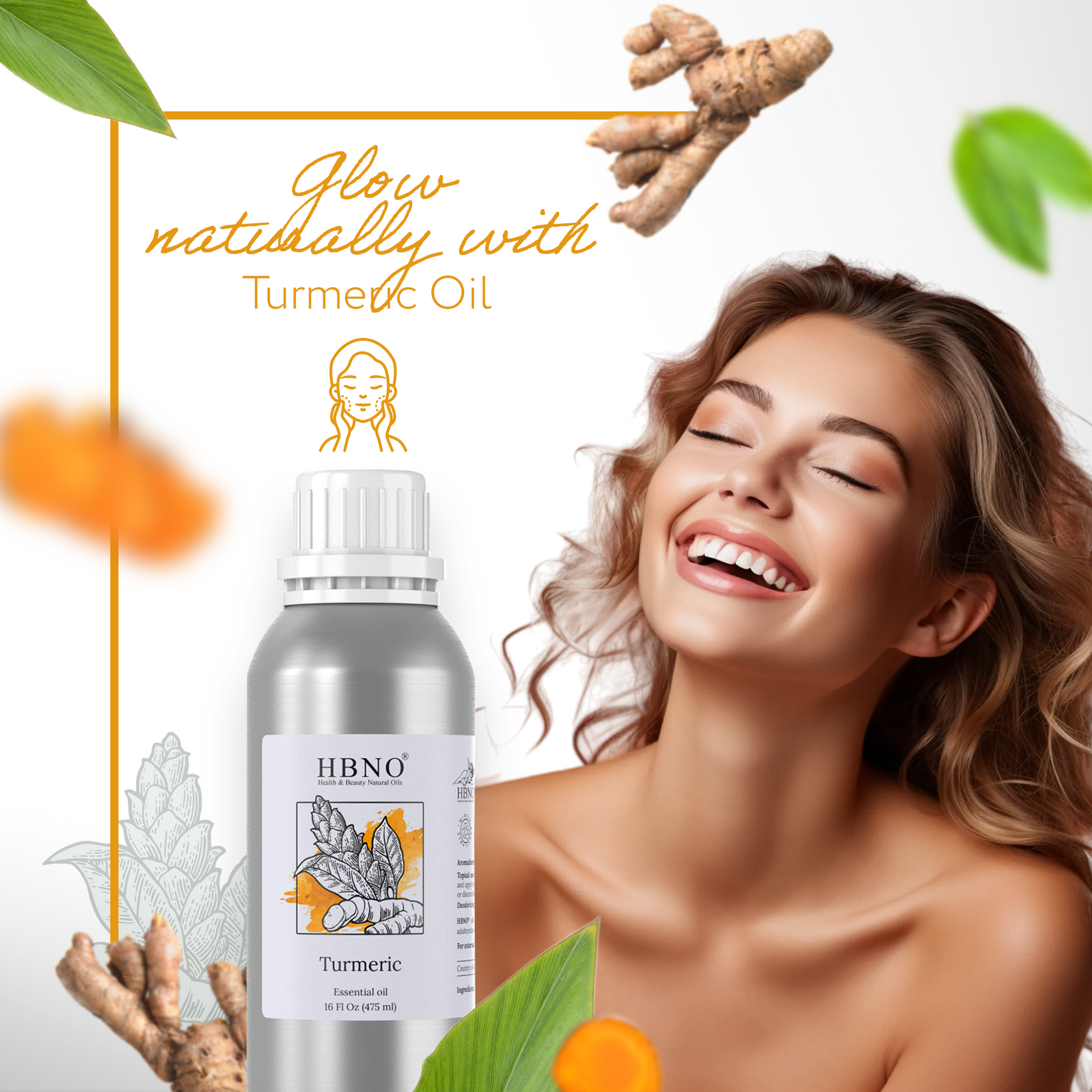 Turmeric Essential Oil