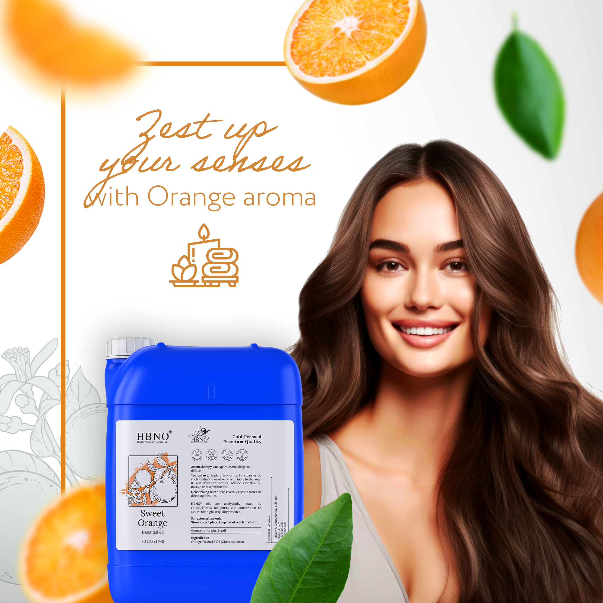 Orange Essential Oil