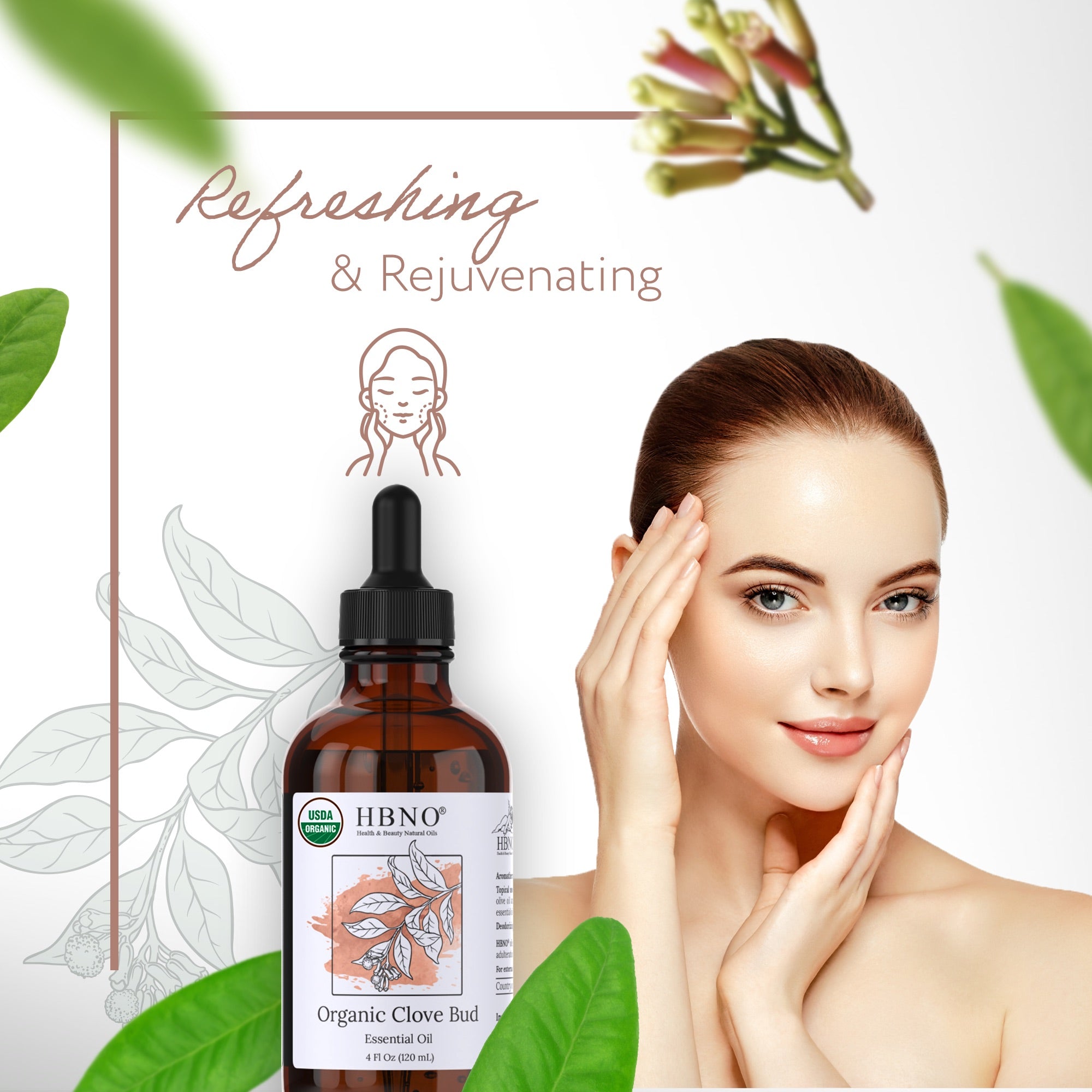 Clove Bud Essential Oil Organic
