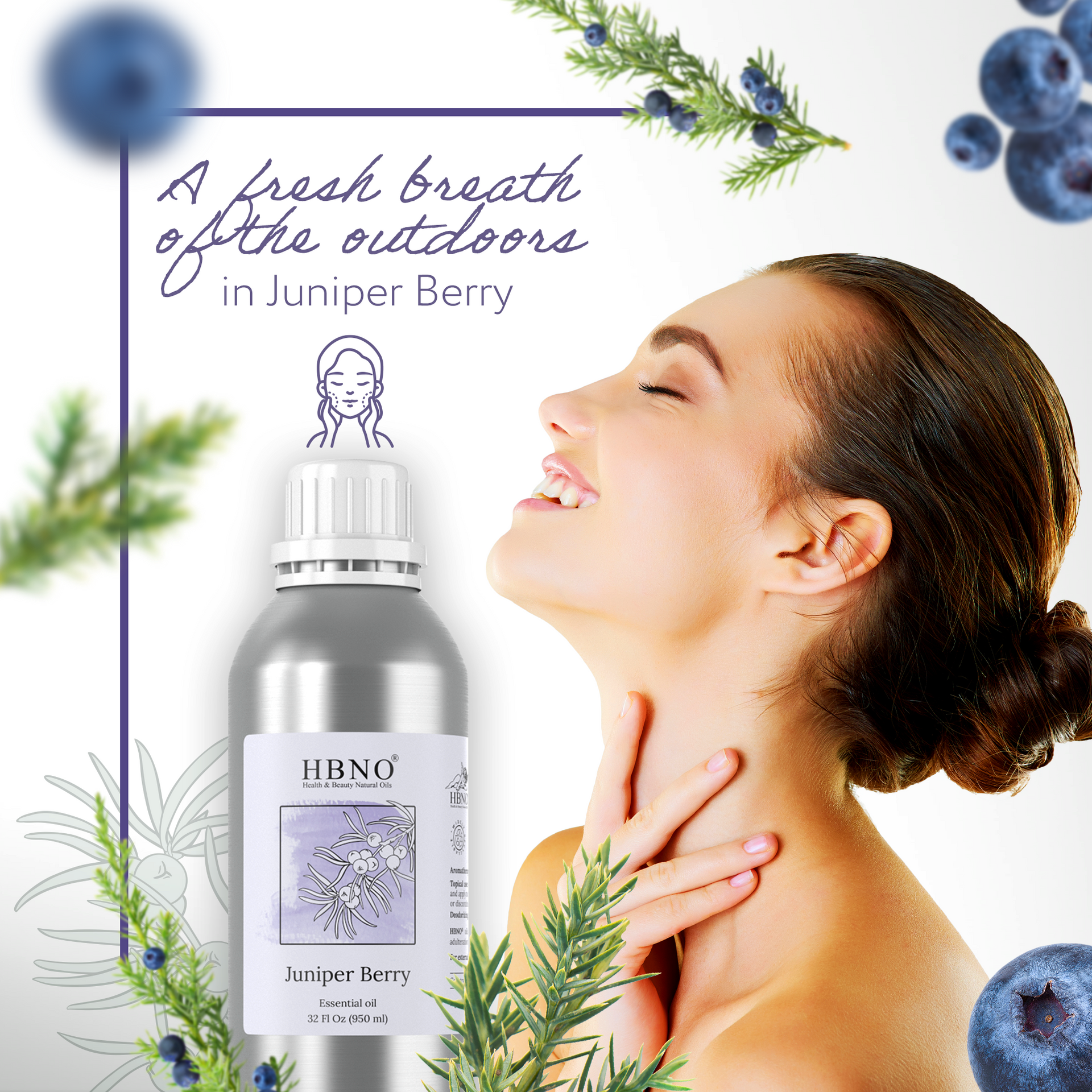Juniper Berry Essential Oil