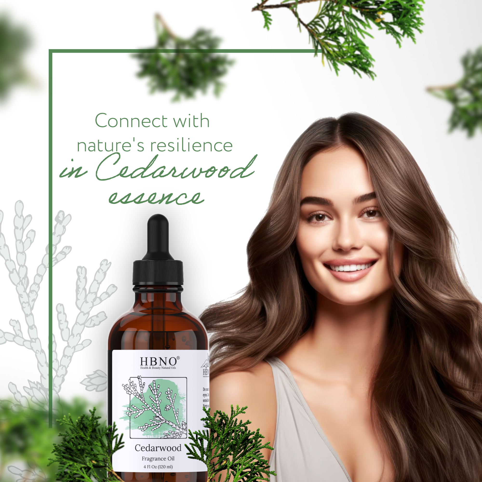 Cedarwood Natural Fragrance
