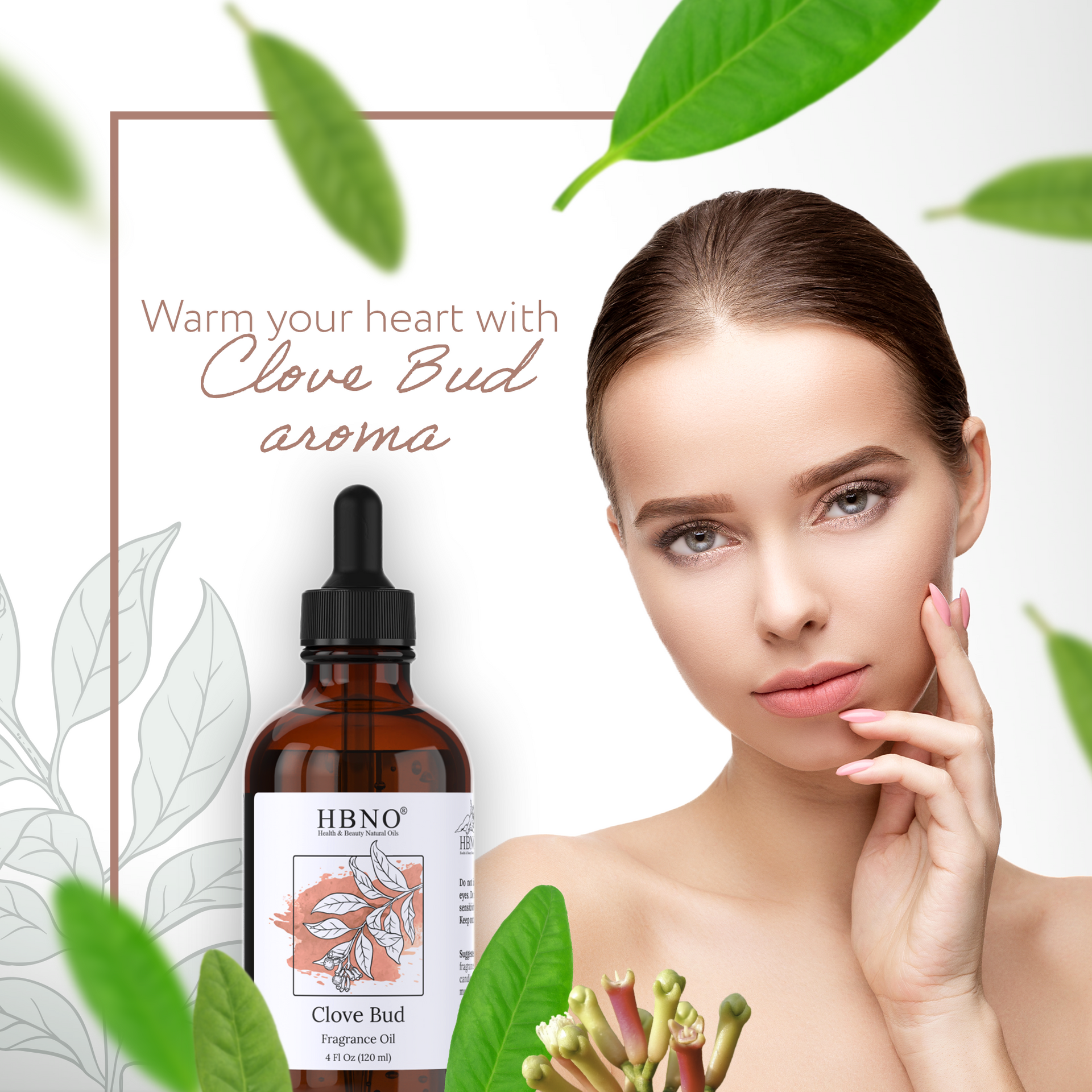 Clove Bud Natural Fragrance