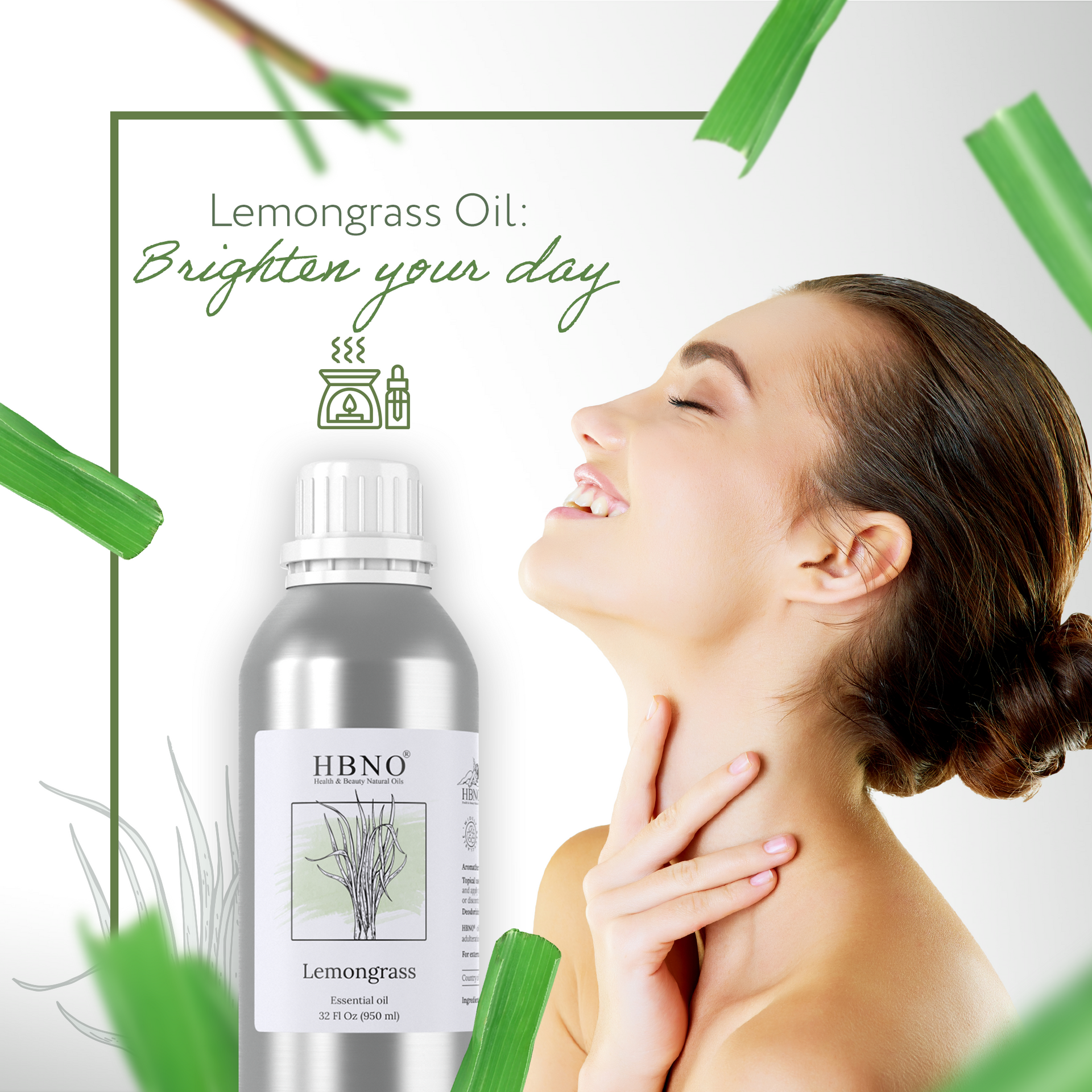 Lemongrass Essential Oil