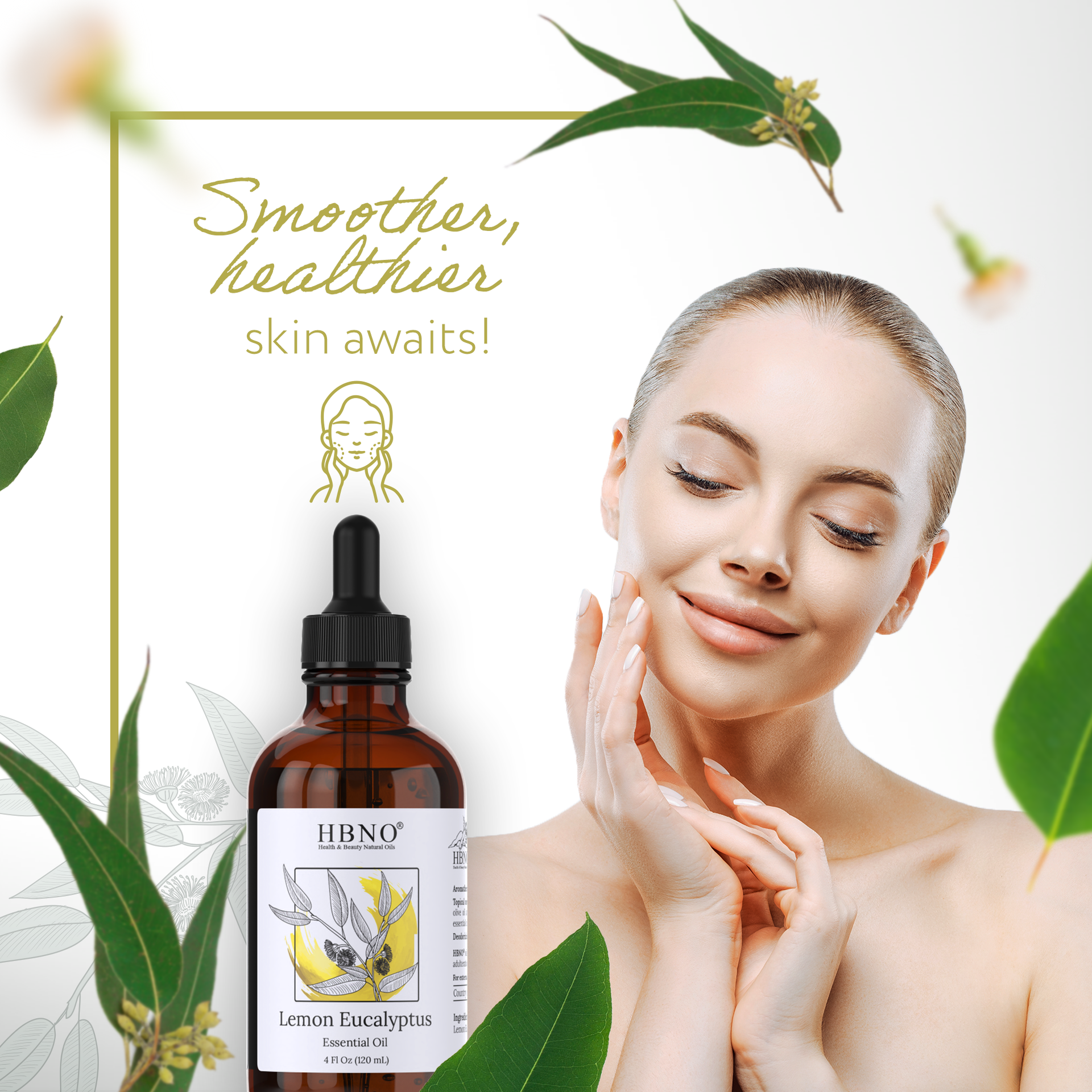 Lemon Eucalyptus Essential Oil