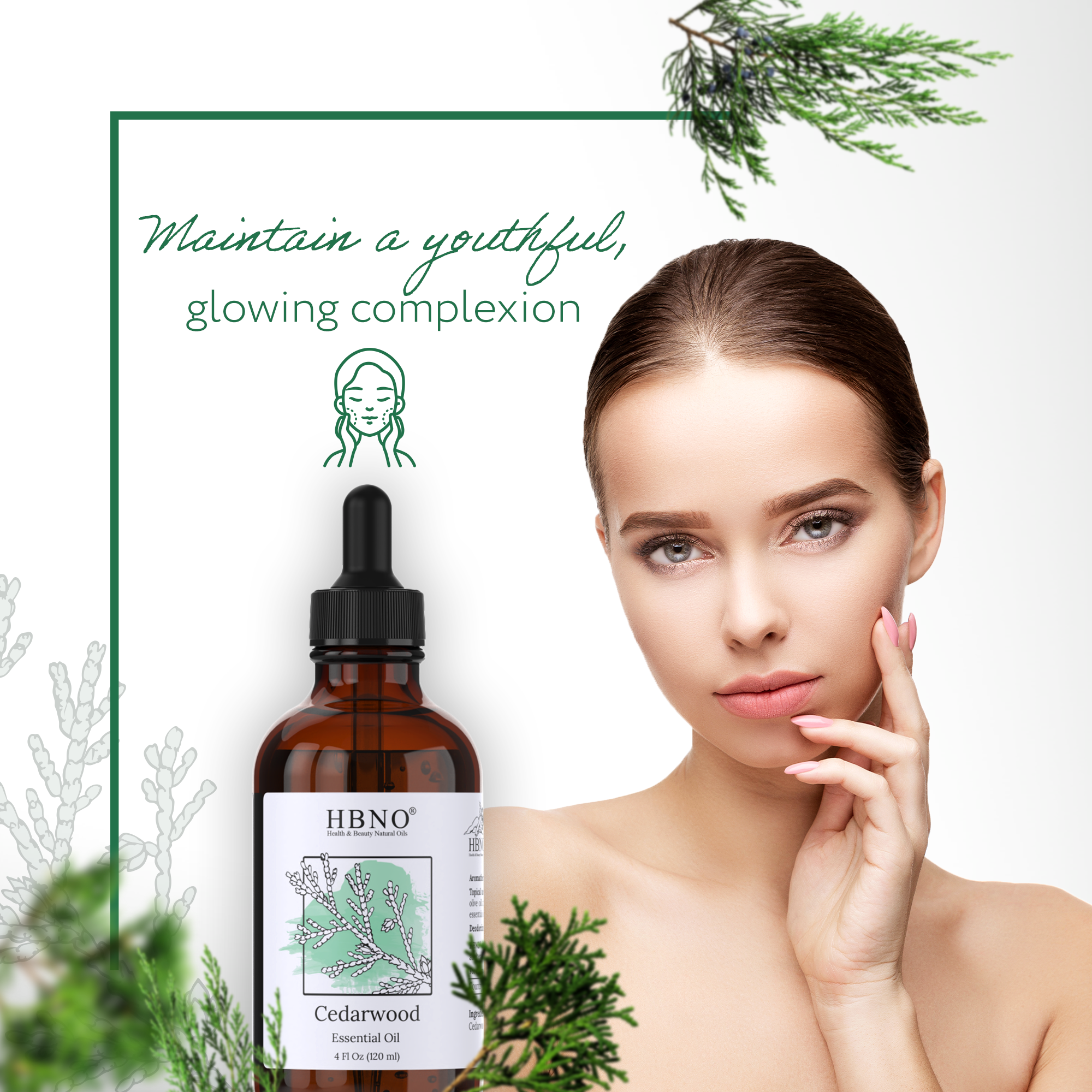 Cedarwood Essential Oil