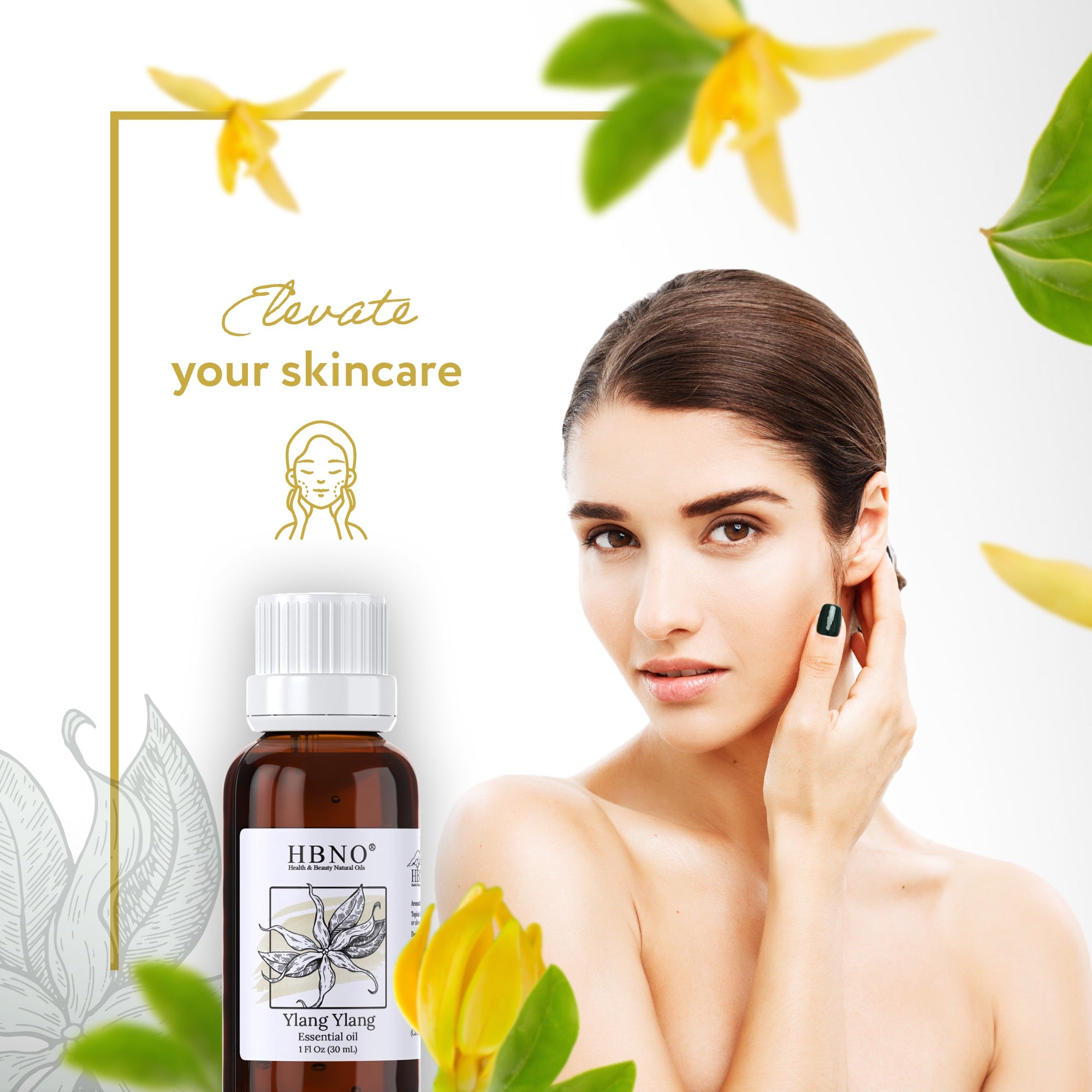 Ylang Ylang #3 Essential Oil