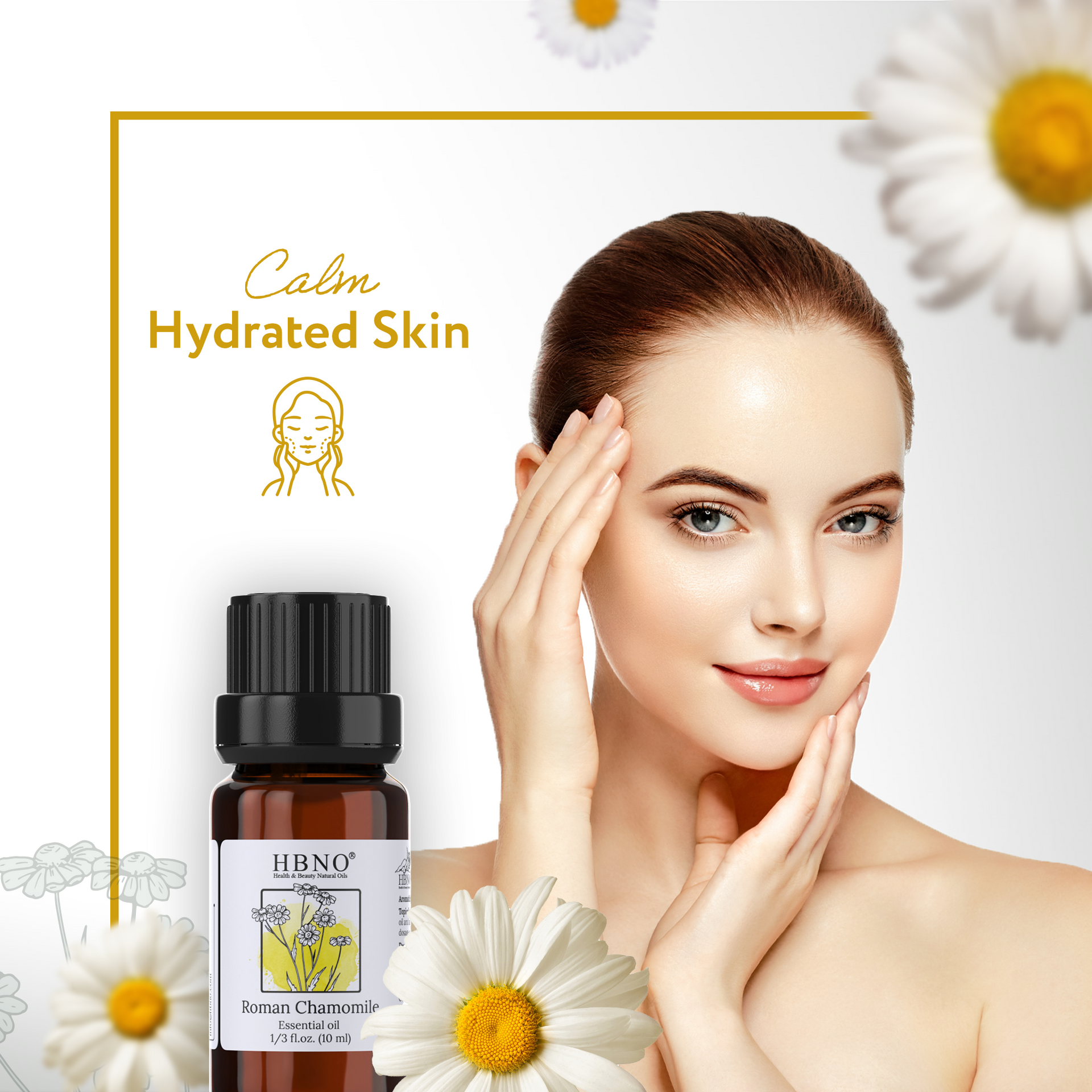 Roman Chamomile Essential Oil