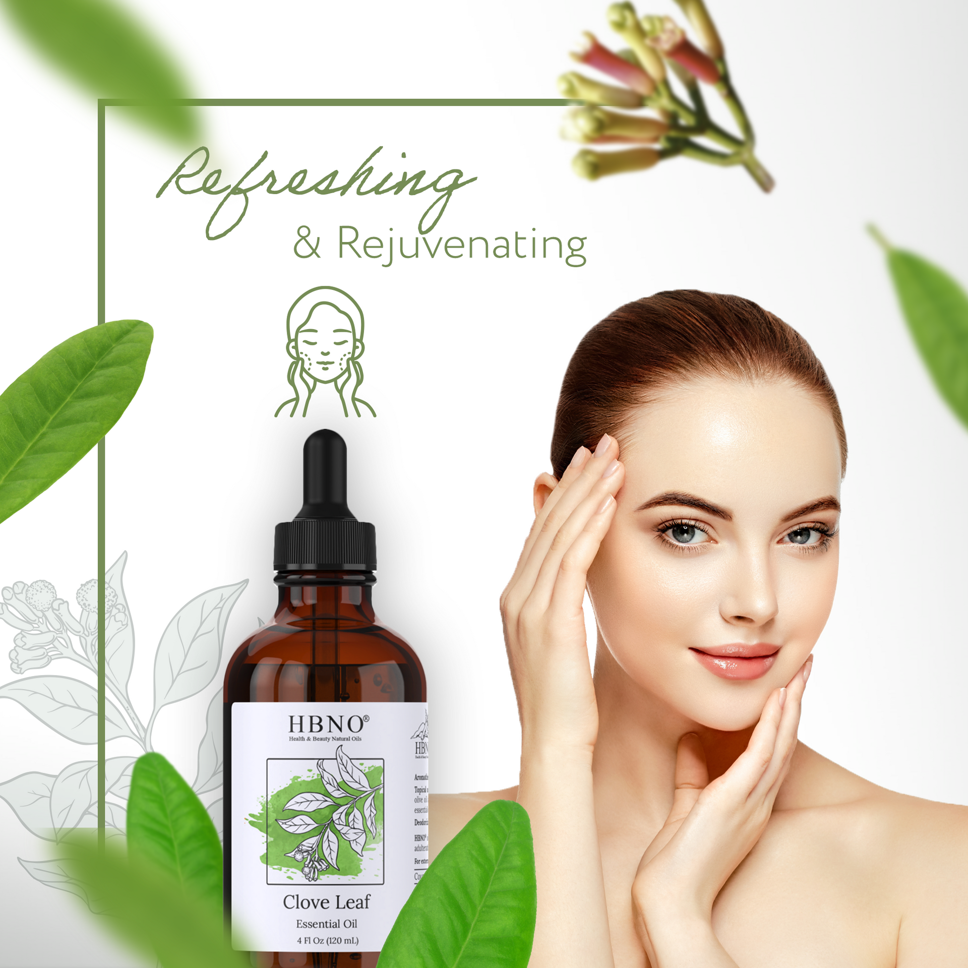 Clove Leaf Essential Oil