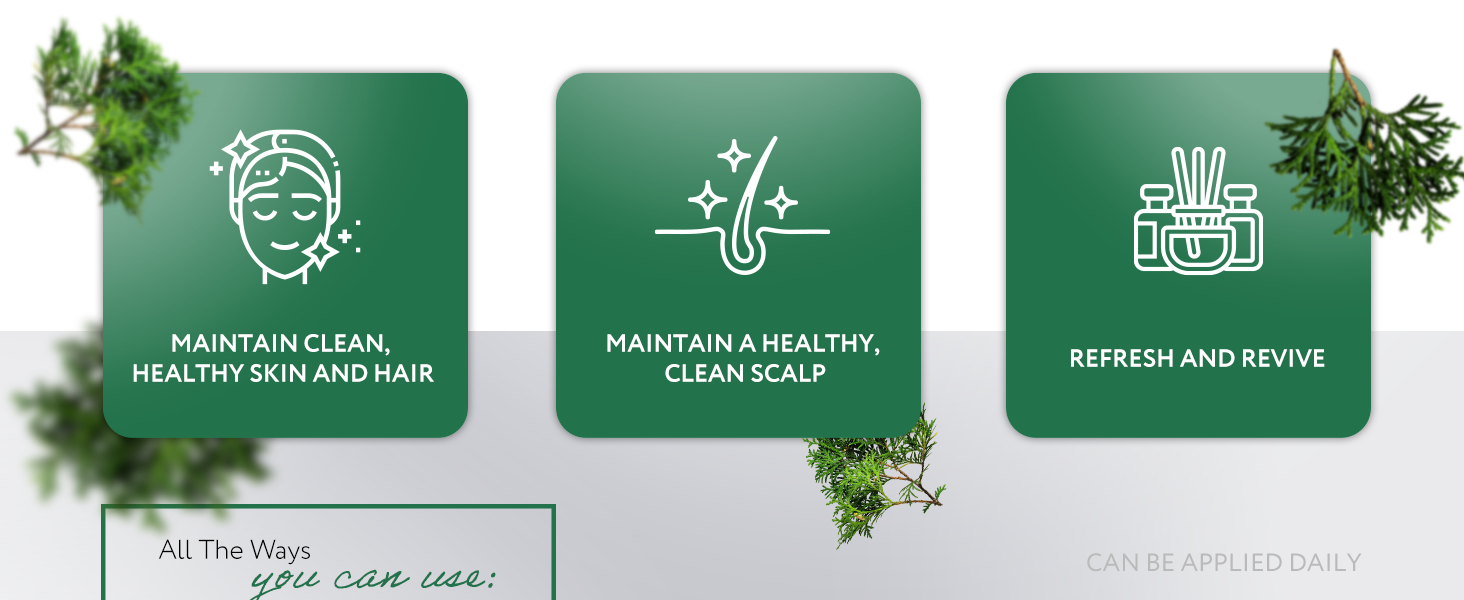Cedarwood Himalaya Essential Oil