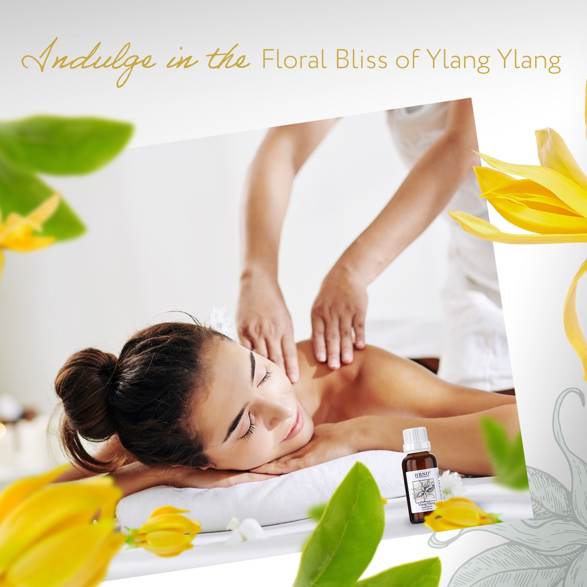 Ylang Ylang #3 Essential Oil