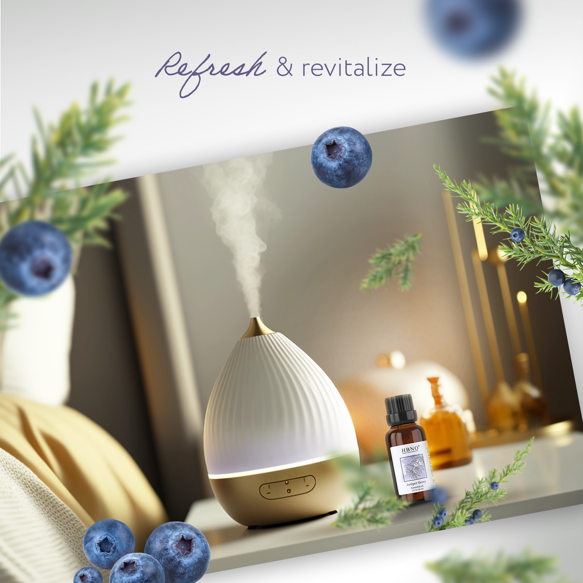 Juniper Berry Essential Oil
