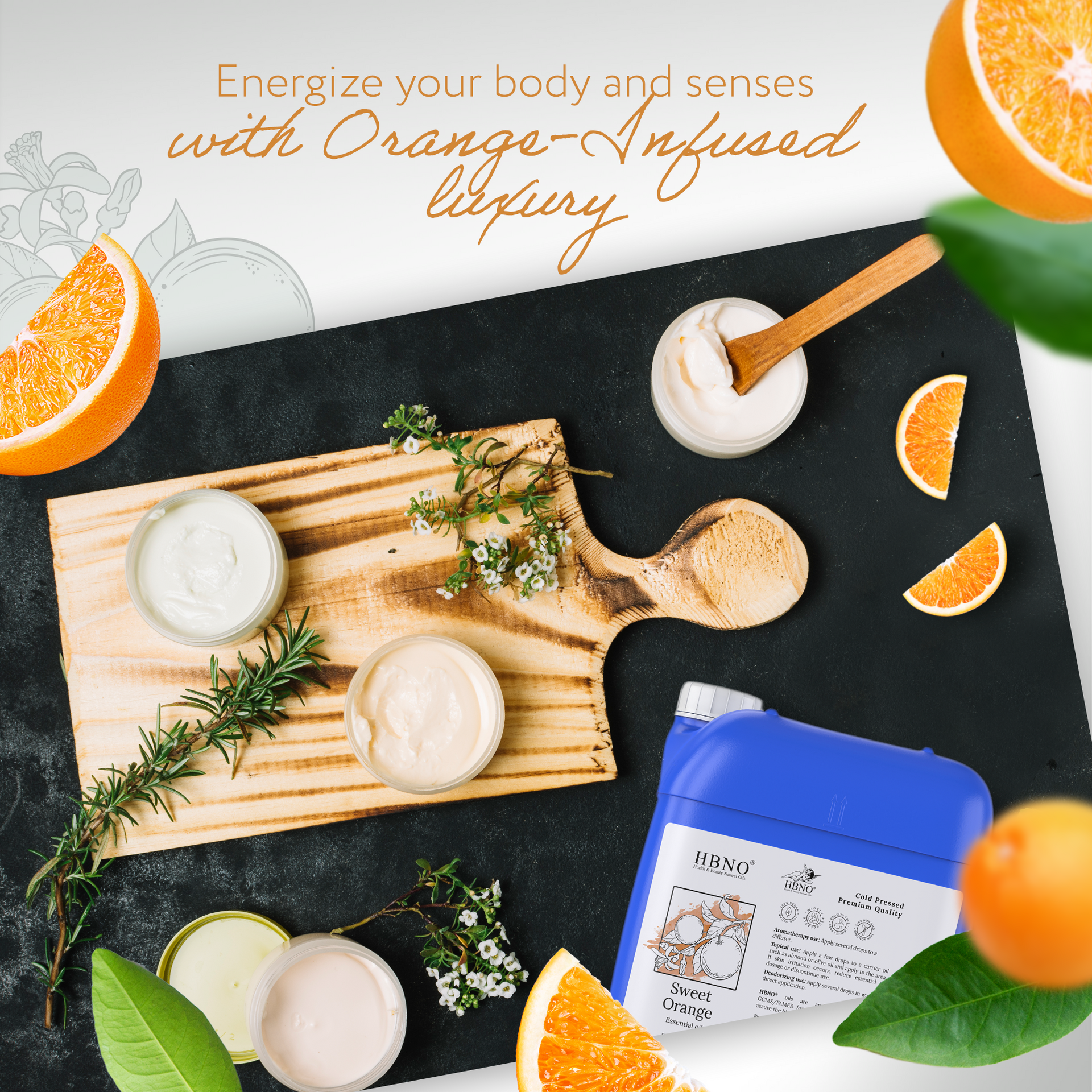 Orange Essential Oil