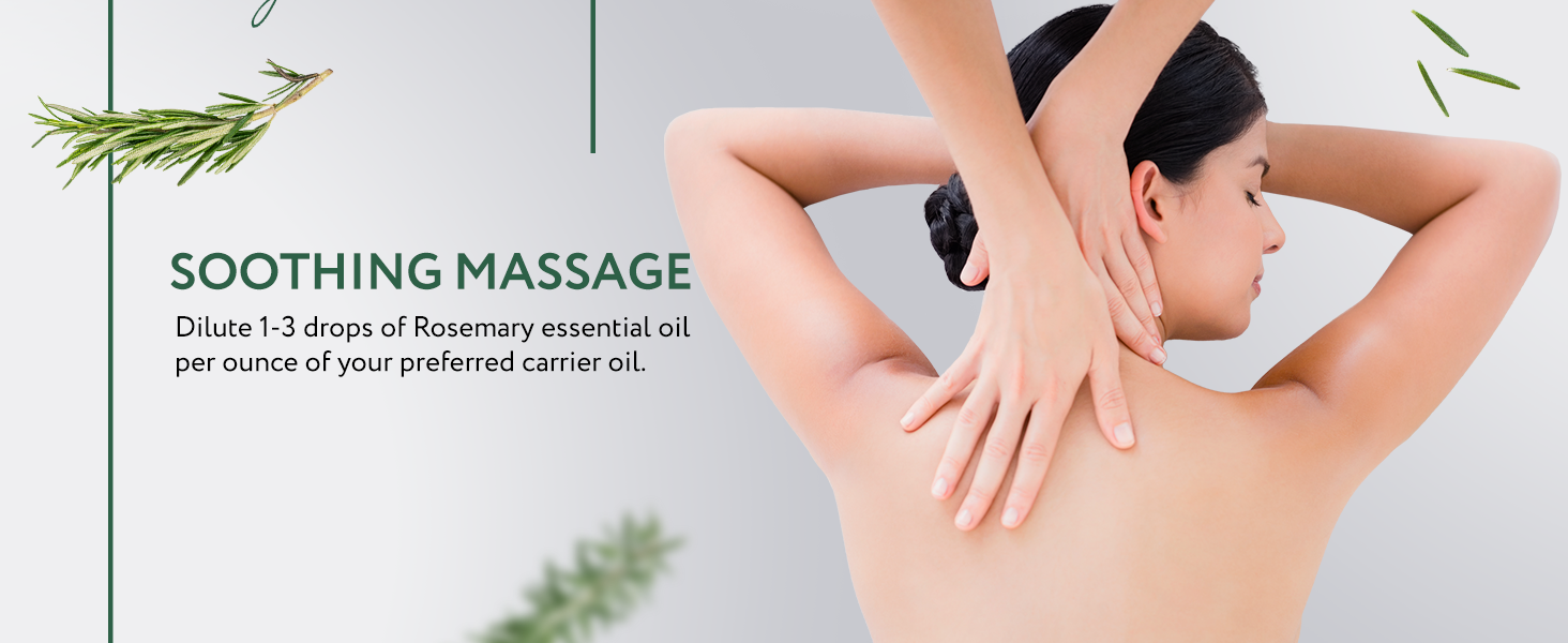 Rosemary Essential Oil Organic