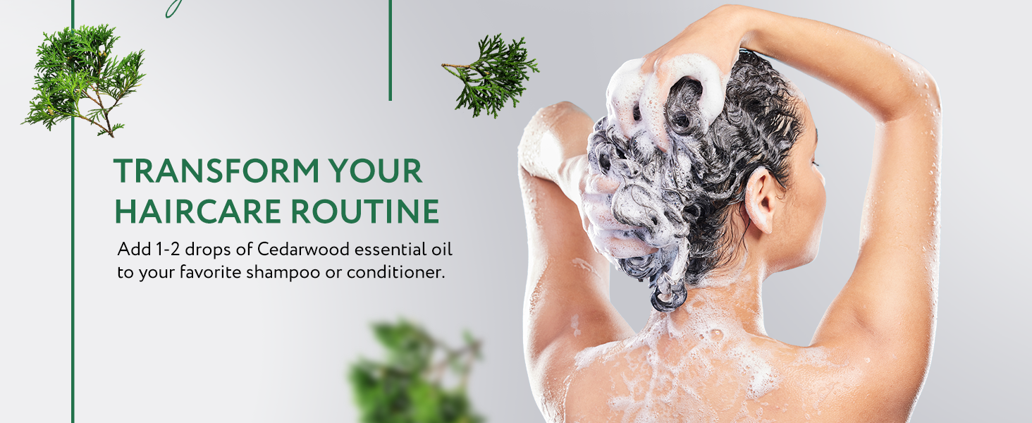 Cedarwood Himalaya Essential Oil