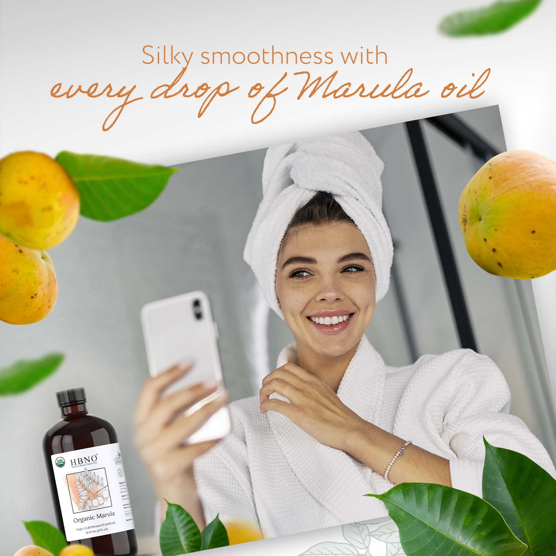 Marula Carrier Oil Virgin Organic