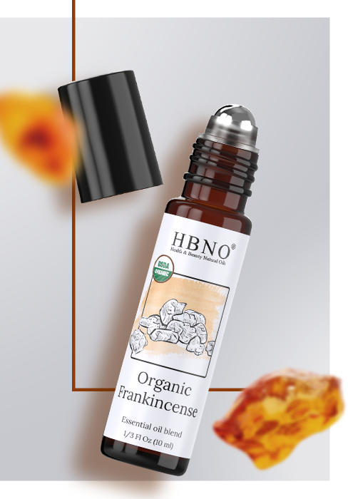 Organic Frankincense Roll on