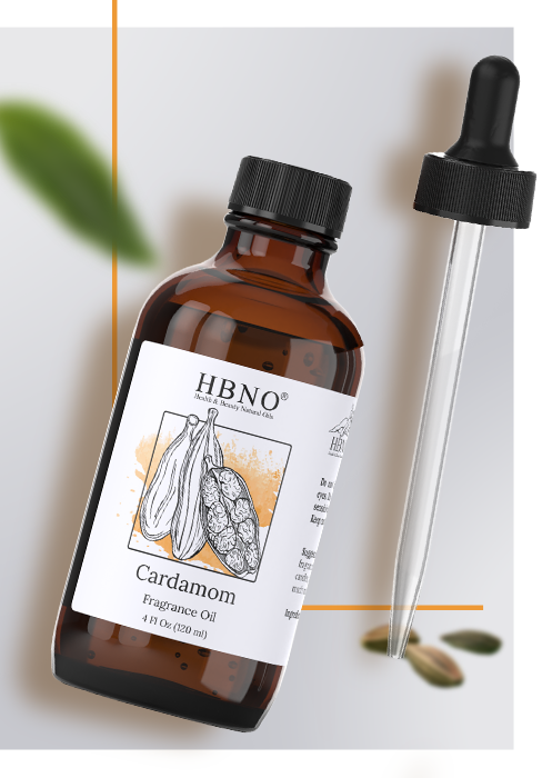 Cardamom Natural Fragrance