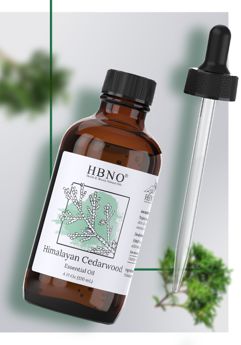Cedarwood Himalaya Essential Oil