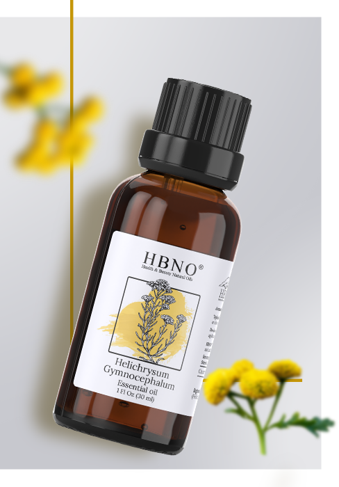 Helichrysum Gymnocephalum Essential Oil