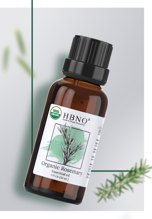 Rosemary Essential Oil Organic