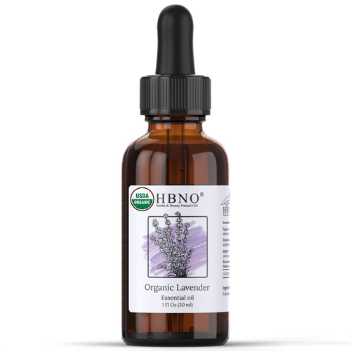 Lavender Essential Oil Organic