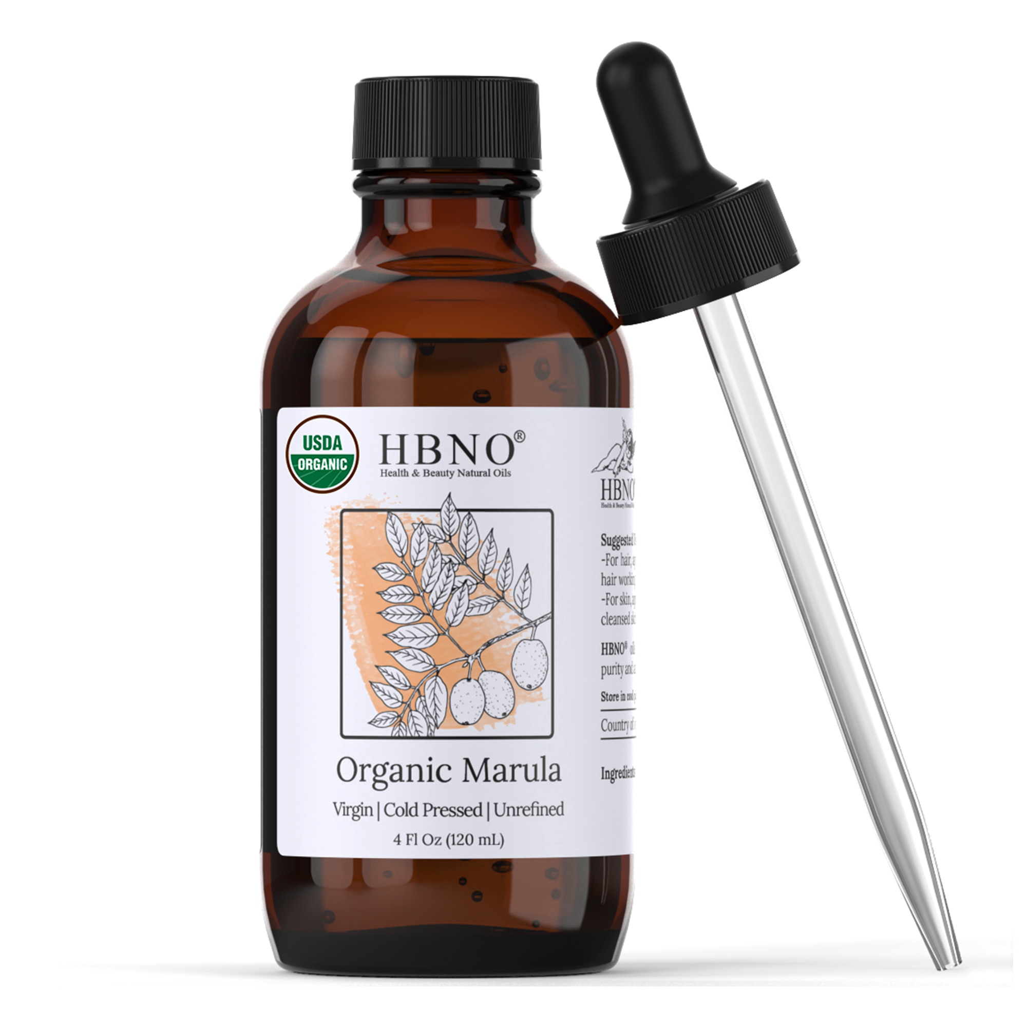 Marula Carrier Oil Virgin Organic