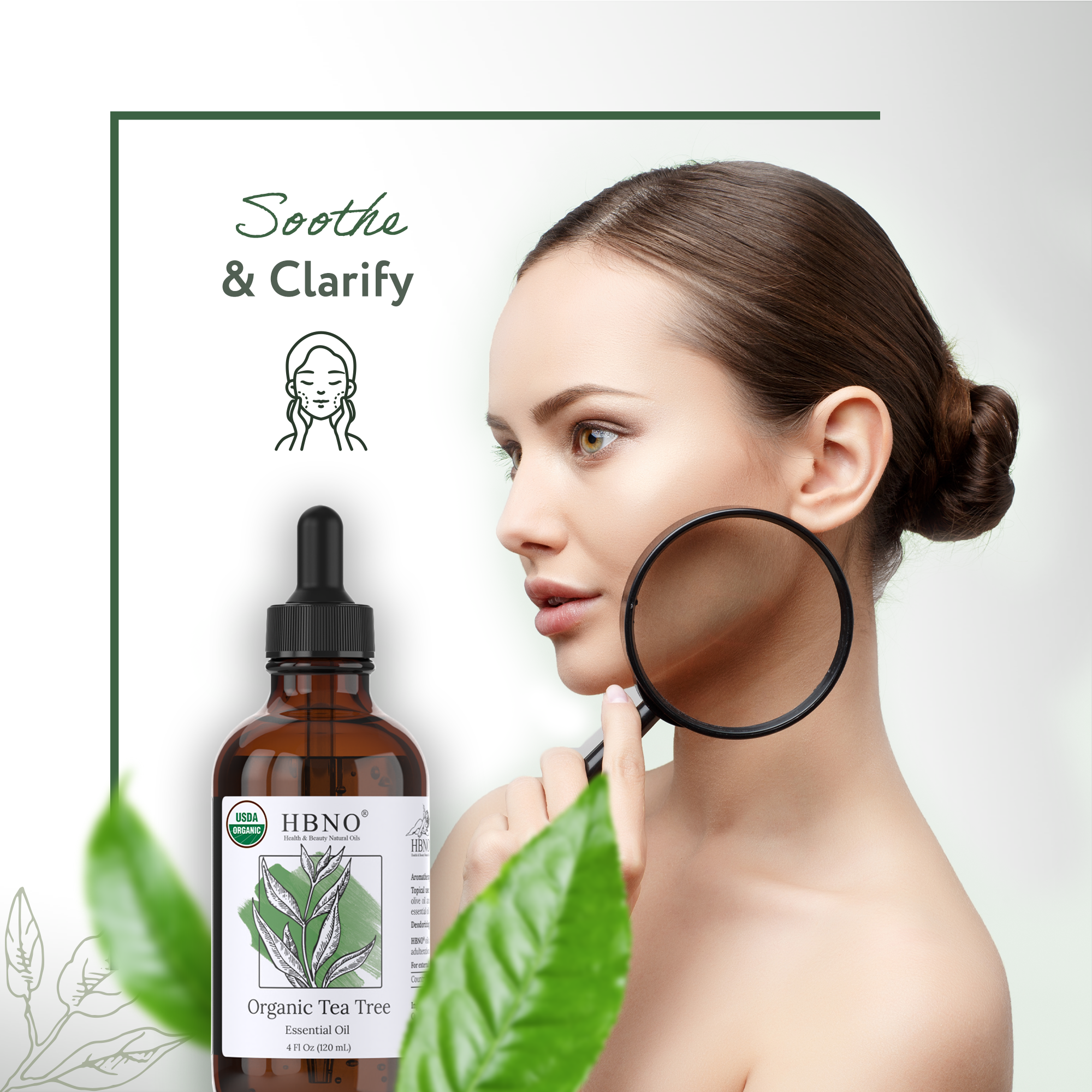 Tea Tree Essential Oil Organic