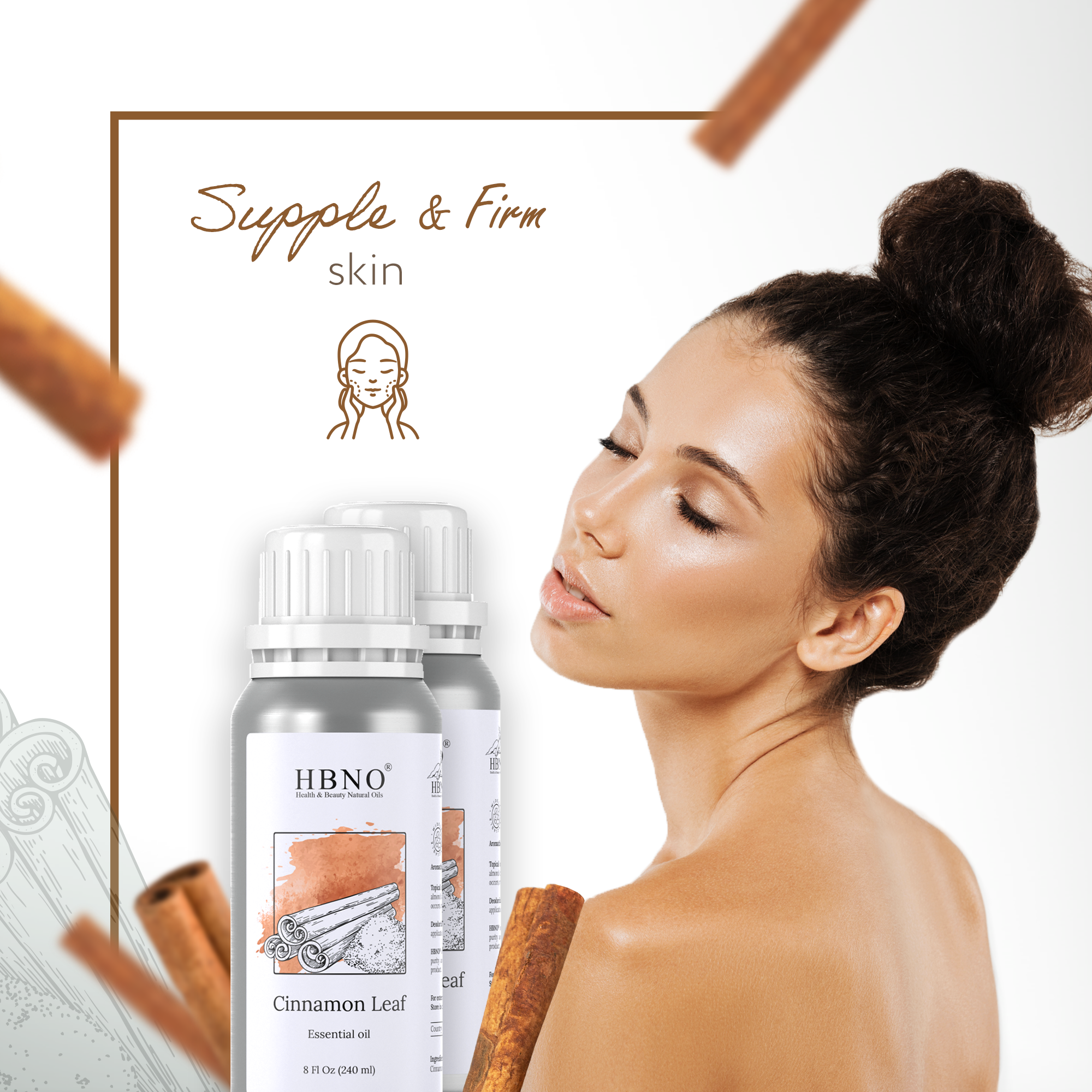Cinnamon Leaf Essential Oil
