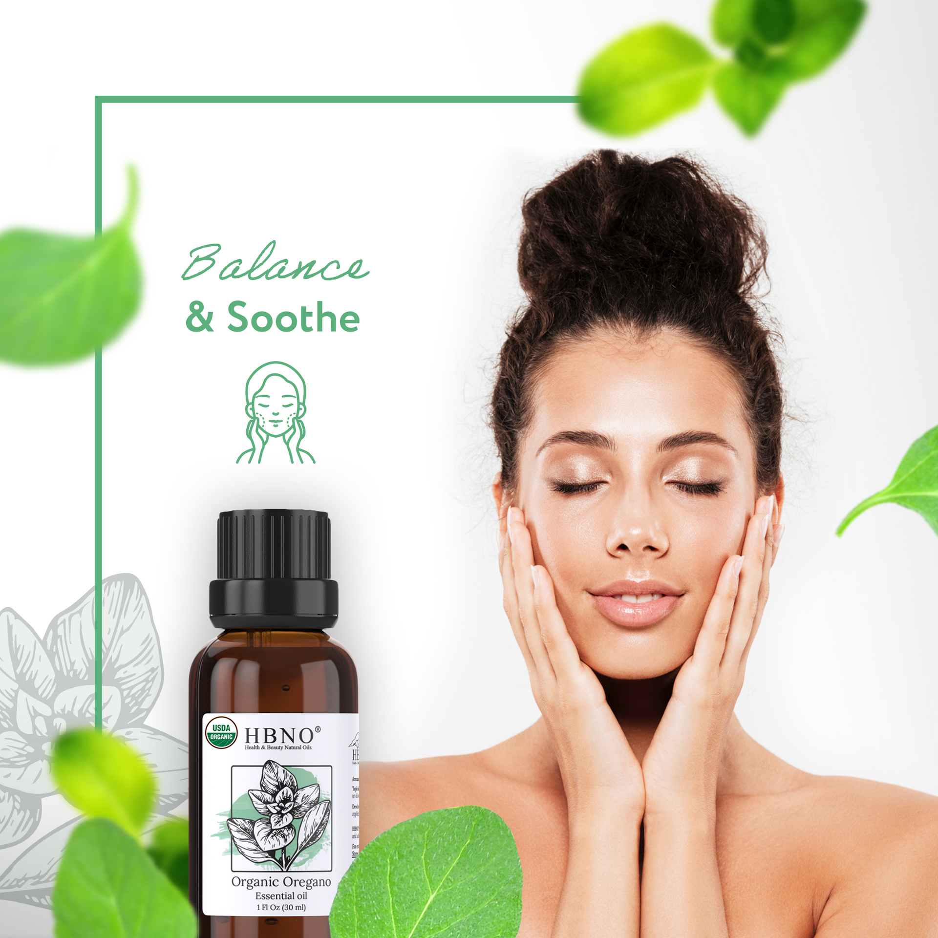 Oregano Essential Oil Organic