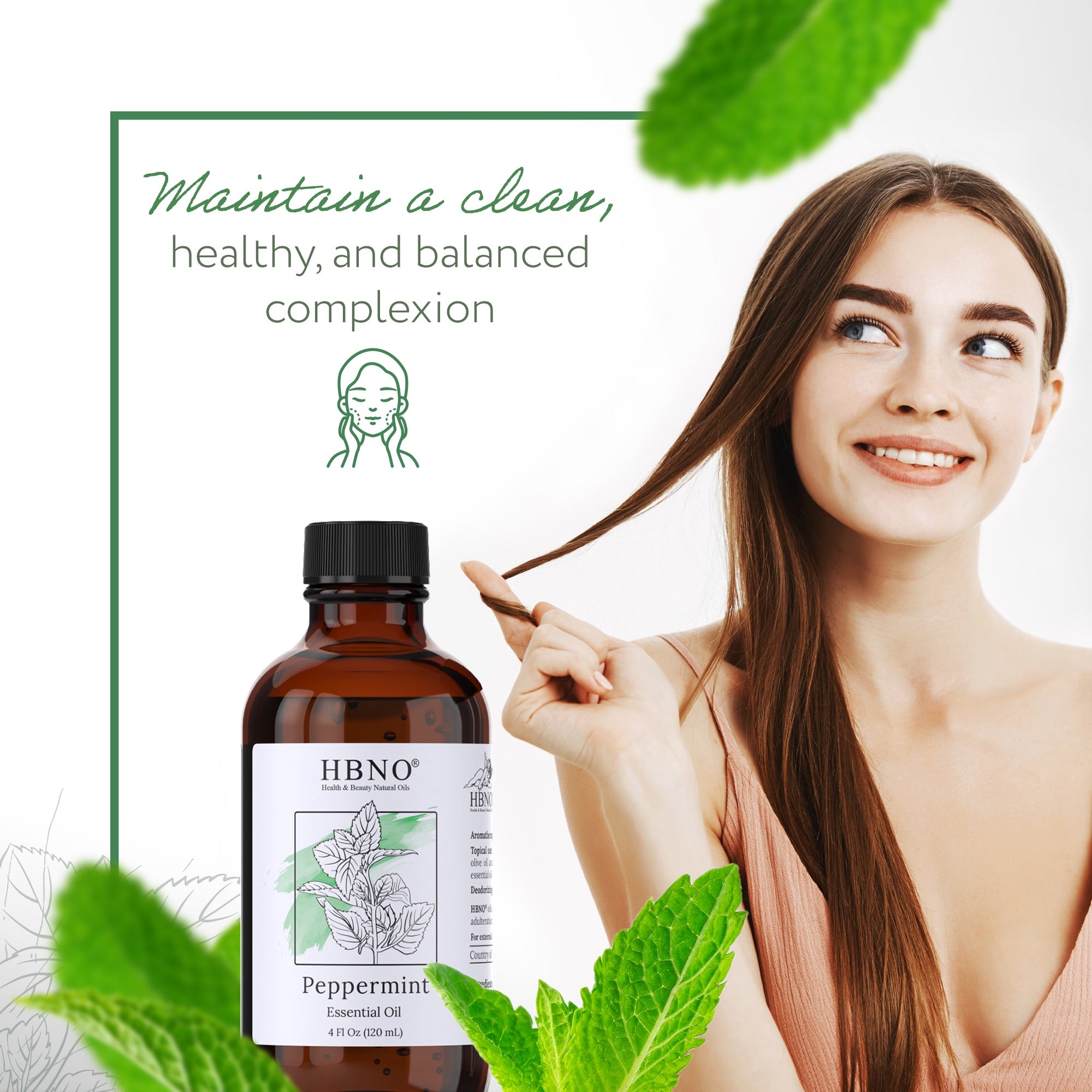 Peppermint Essential Oil